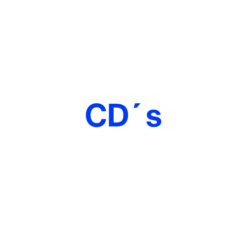 CD´s
