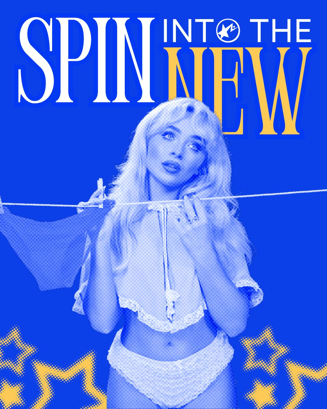 SABRINA CARPENTER!