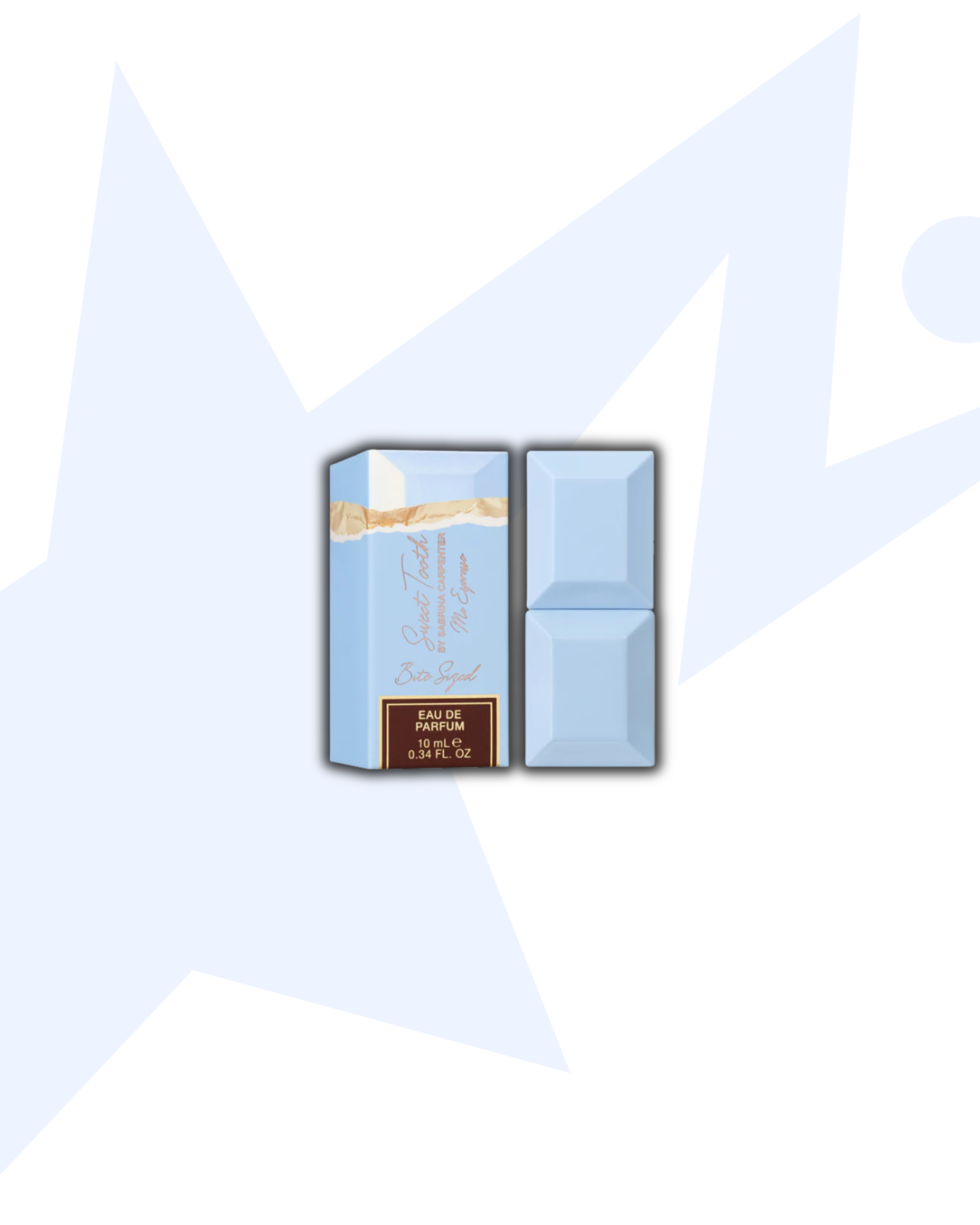 Sabrina Carpenter Caramel Dream Eau de Parfum 10ml