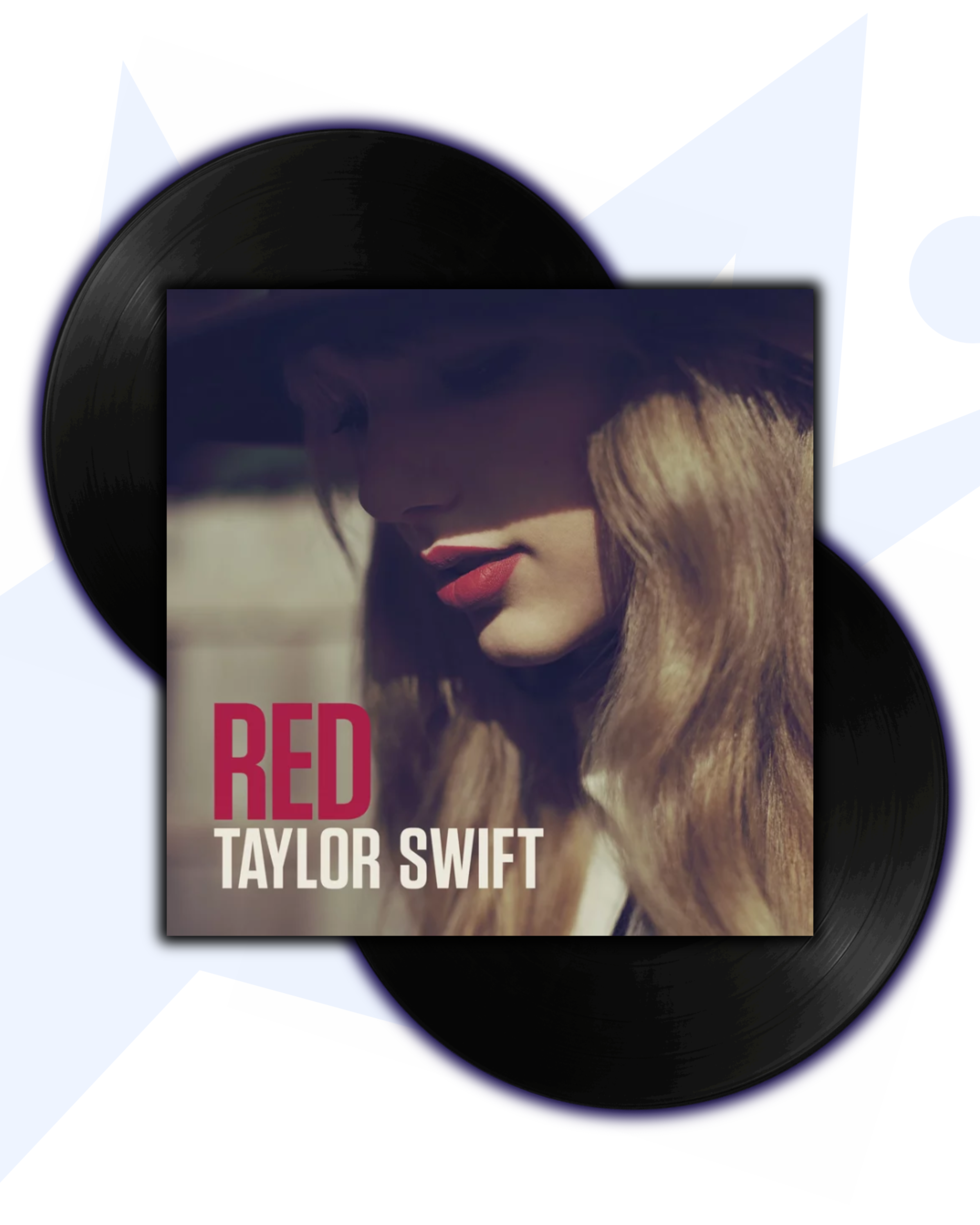 Taylor Swift Red 2LP Vinilo