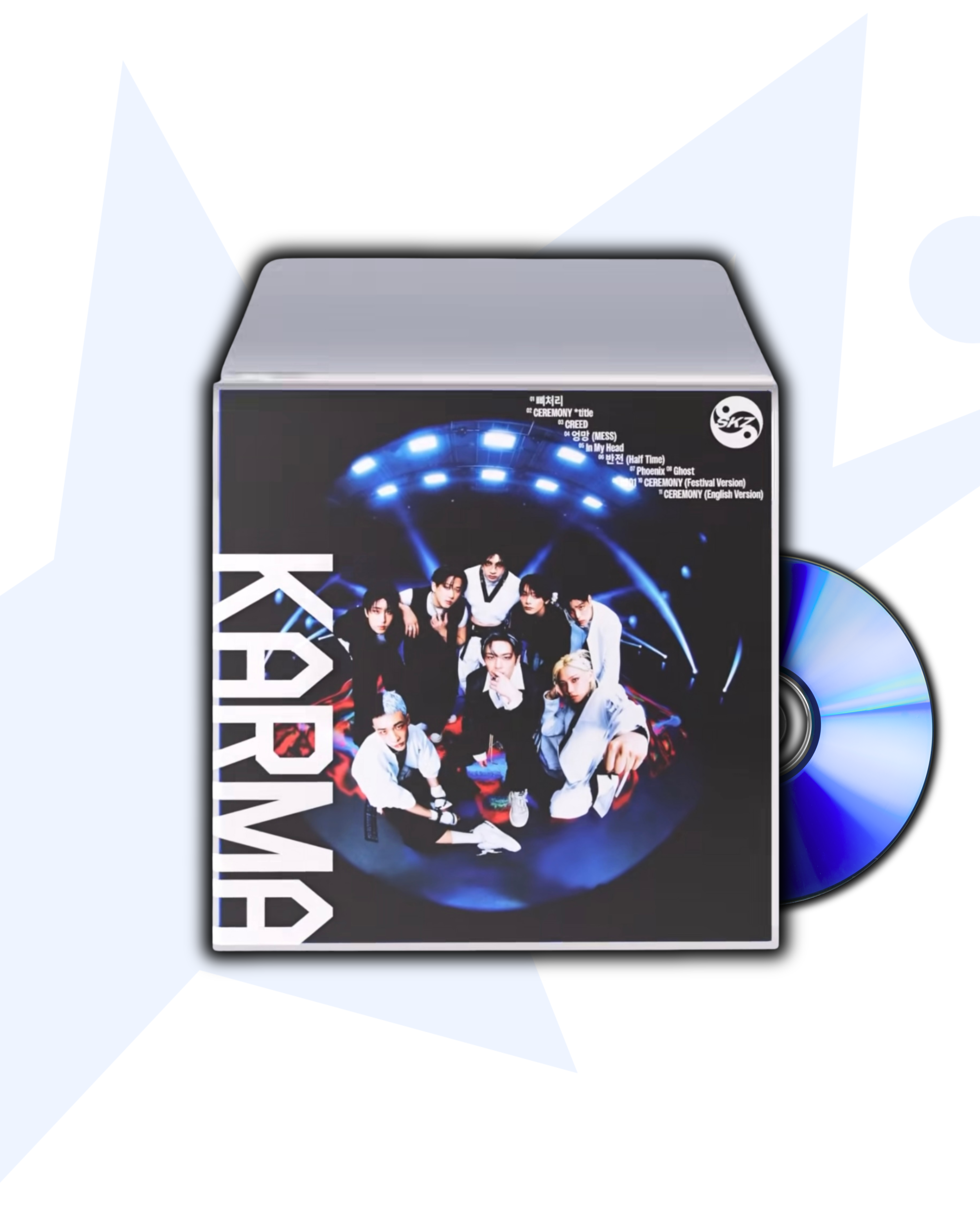 Stray Kids KARMA (KARMA VER.)