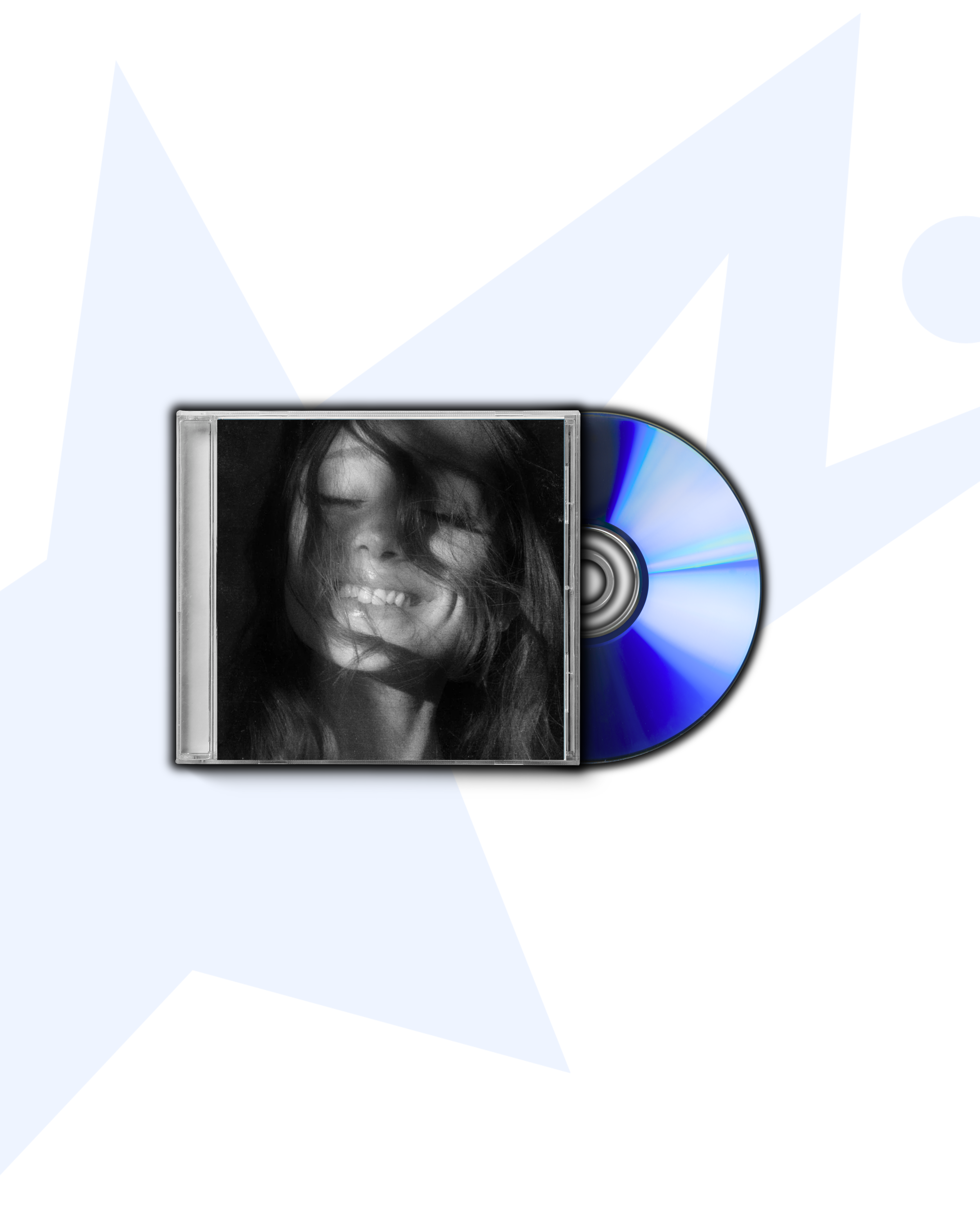 Ariana Grande Petal CD