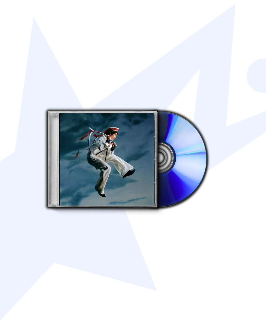 Conan Gray Wishbone CD Standard