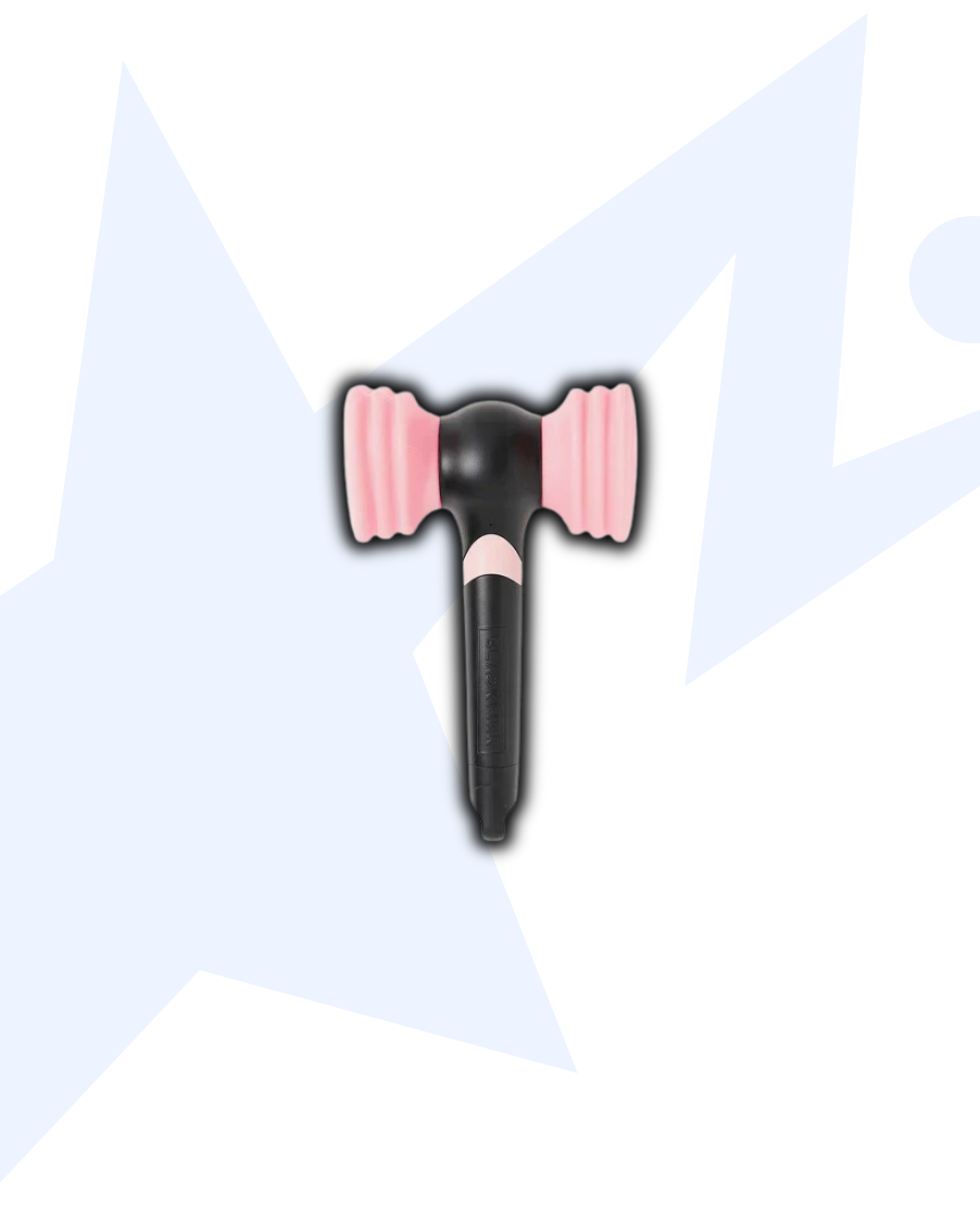 BLACKPINK OFFICIAL LIGHT STICK SPECIAL EDITION