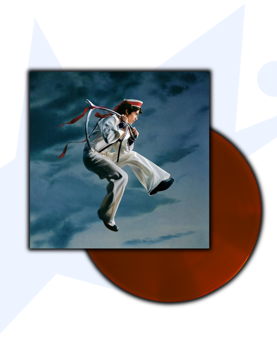 Conan Gray Wishbone 1LP Vinilo (Rojo)