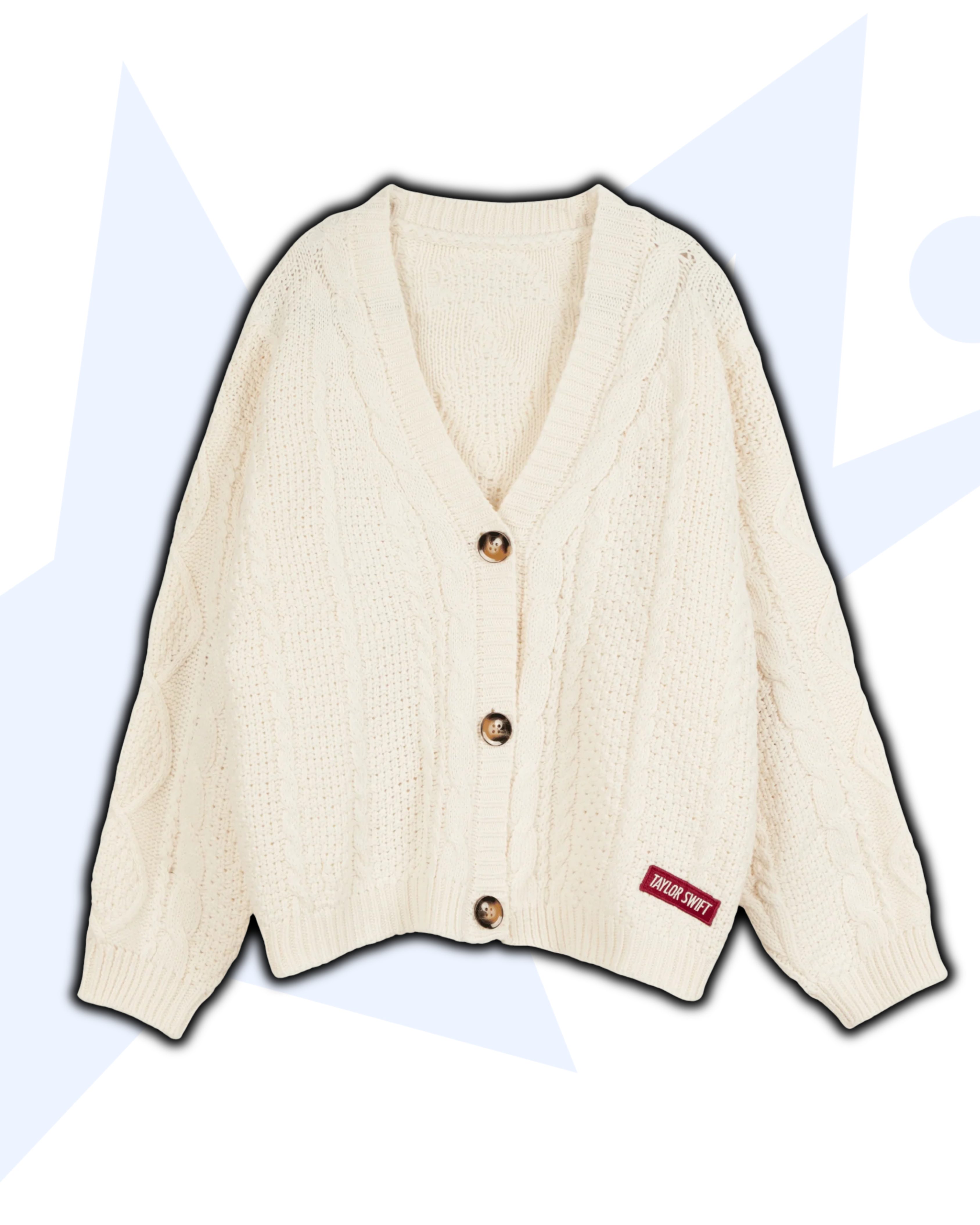 Taylor Swift Cárdigan Red Taylor’s Version