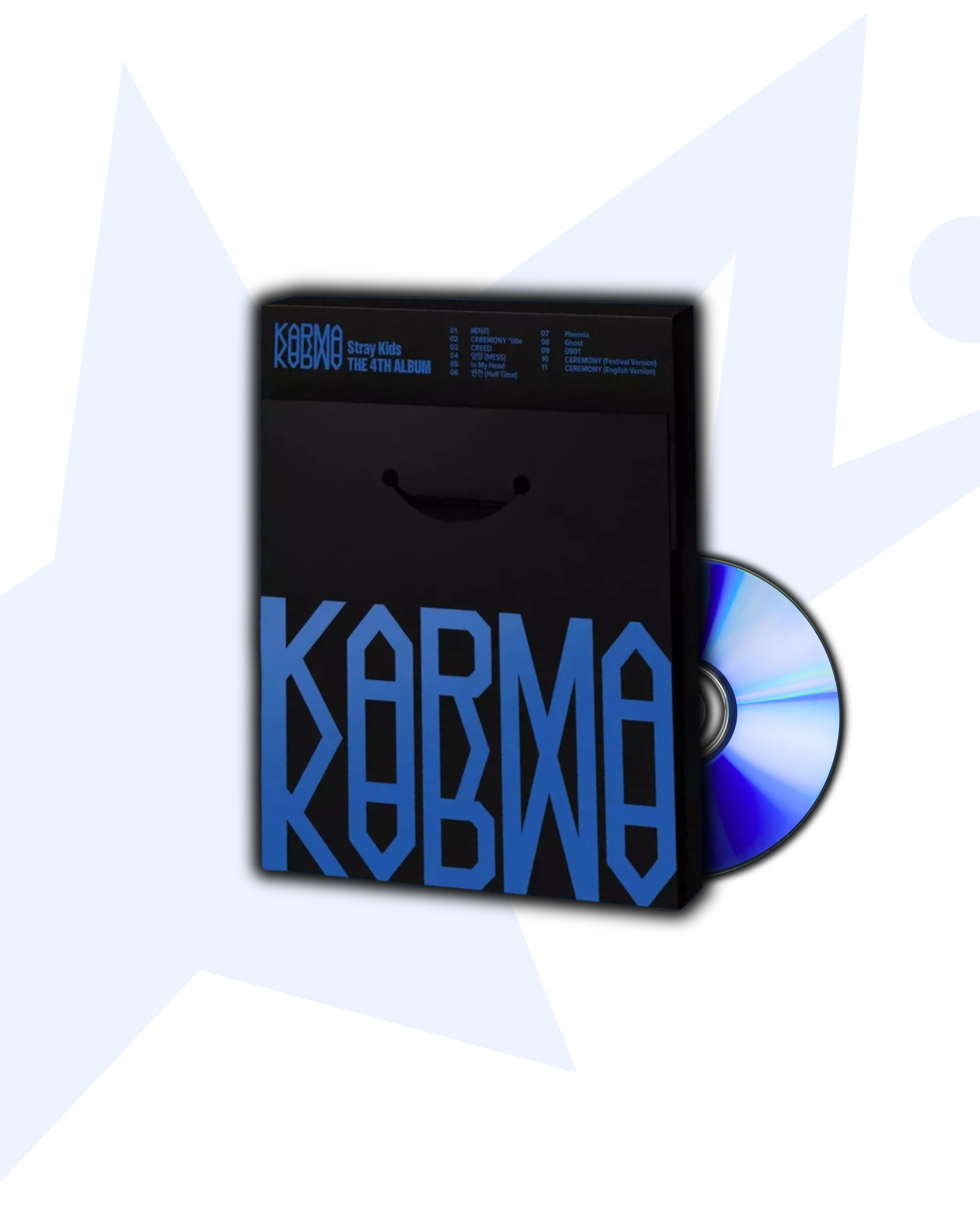 Stray Kids KARMA (COMPACT VER.)