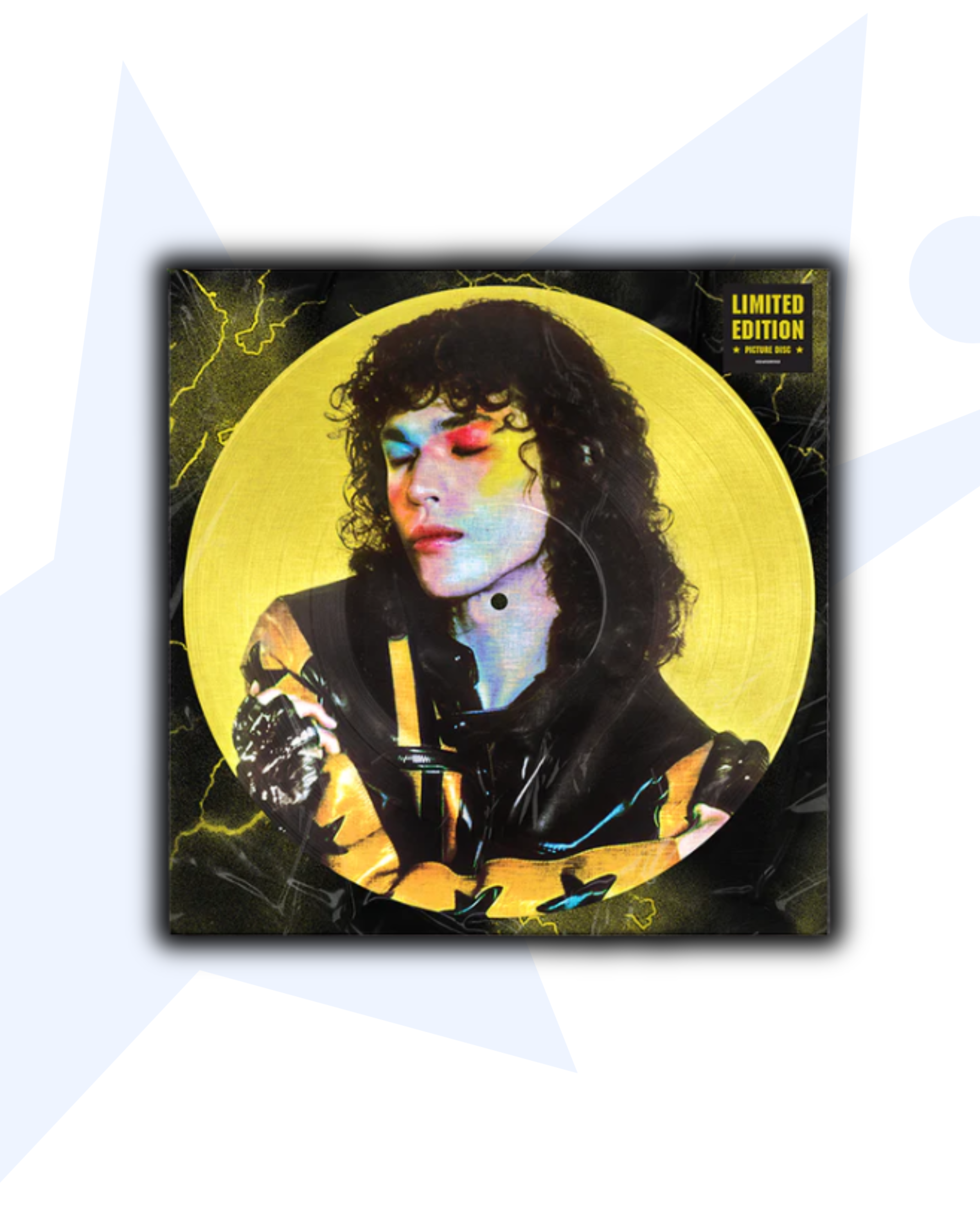 Conan Gray Found Heaven 1LP Vinilo Picture Disc