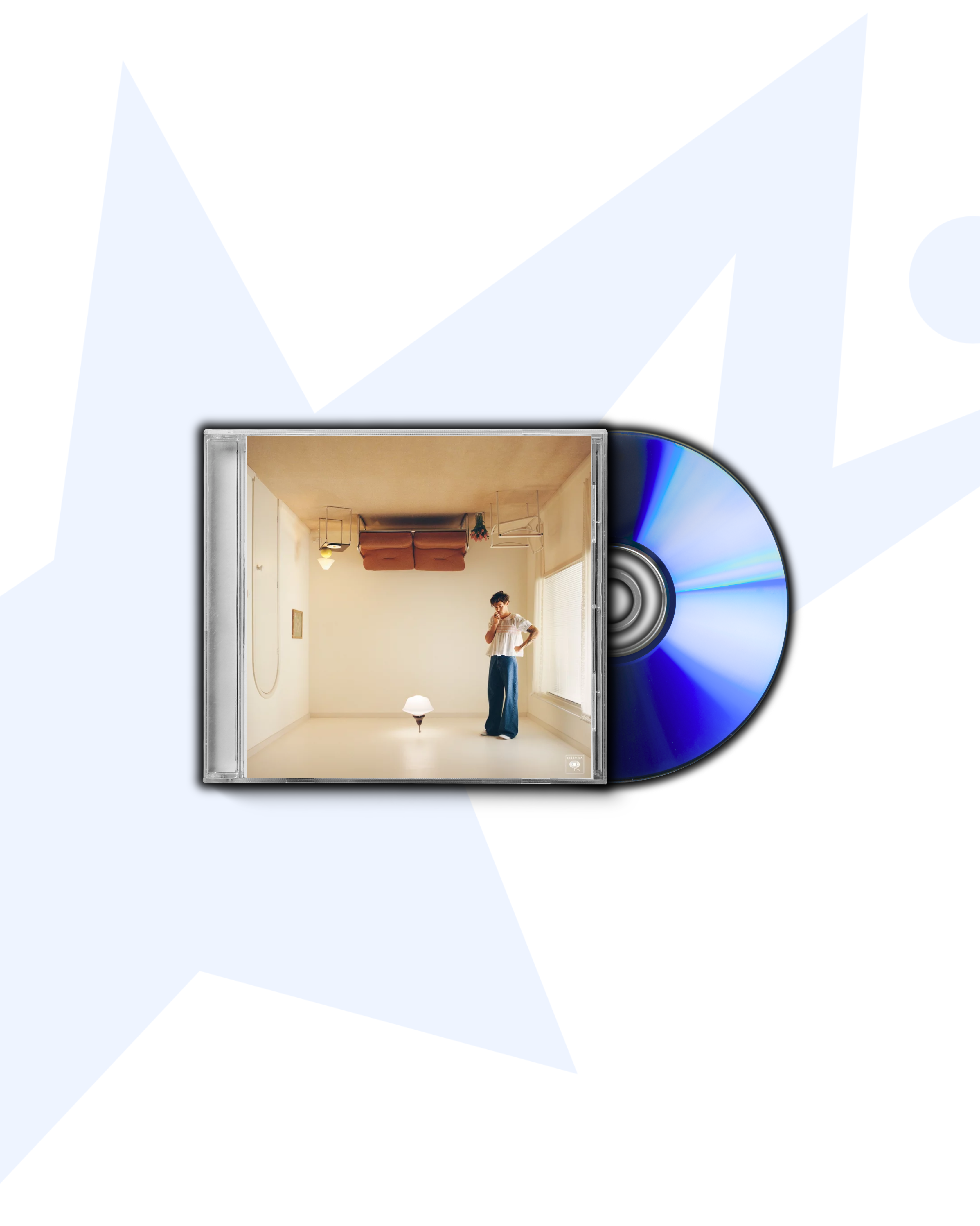 Harry Styles Harry’s House CD