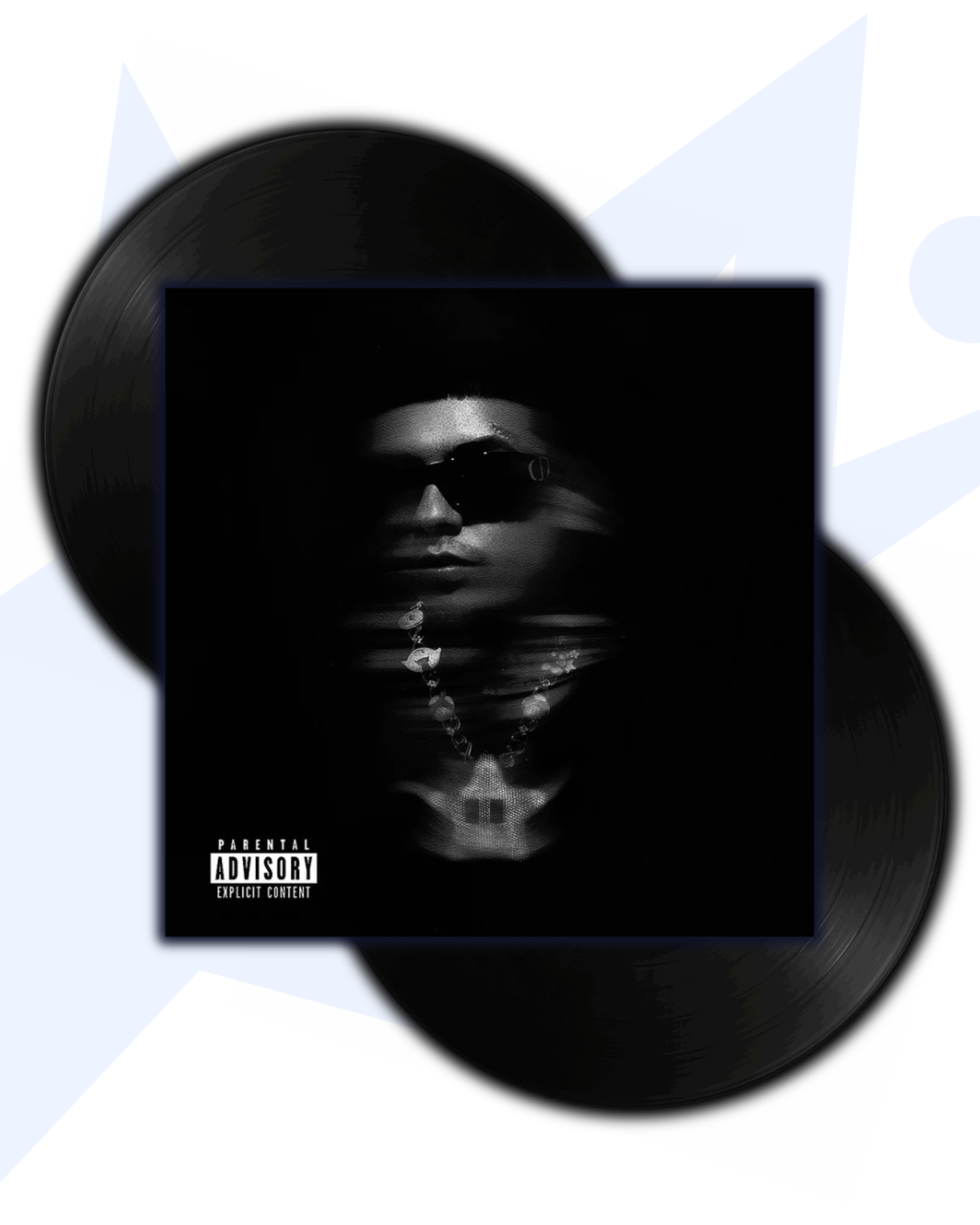 Natanael Cano Porque La Demora 2LP Vinilo (Standard Negro)