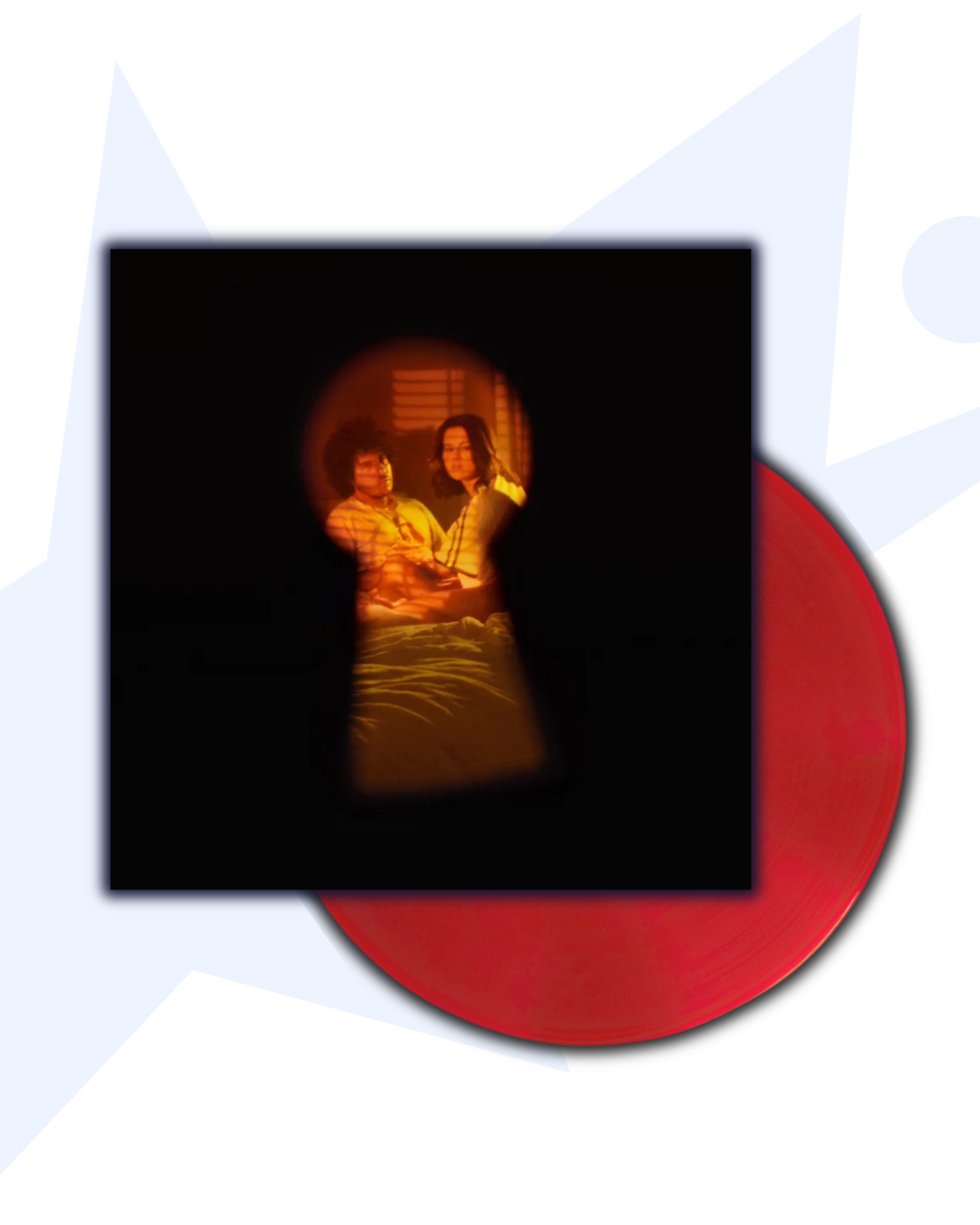 Selena Gómez I said I Love You First vinilo + Autógrafo