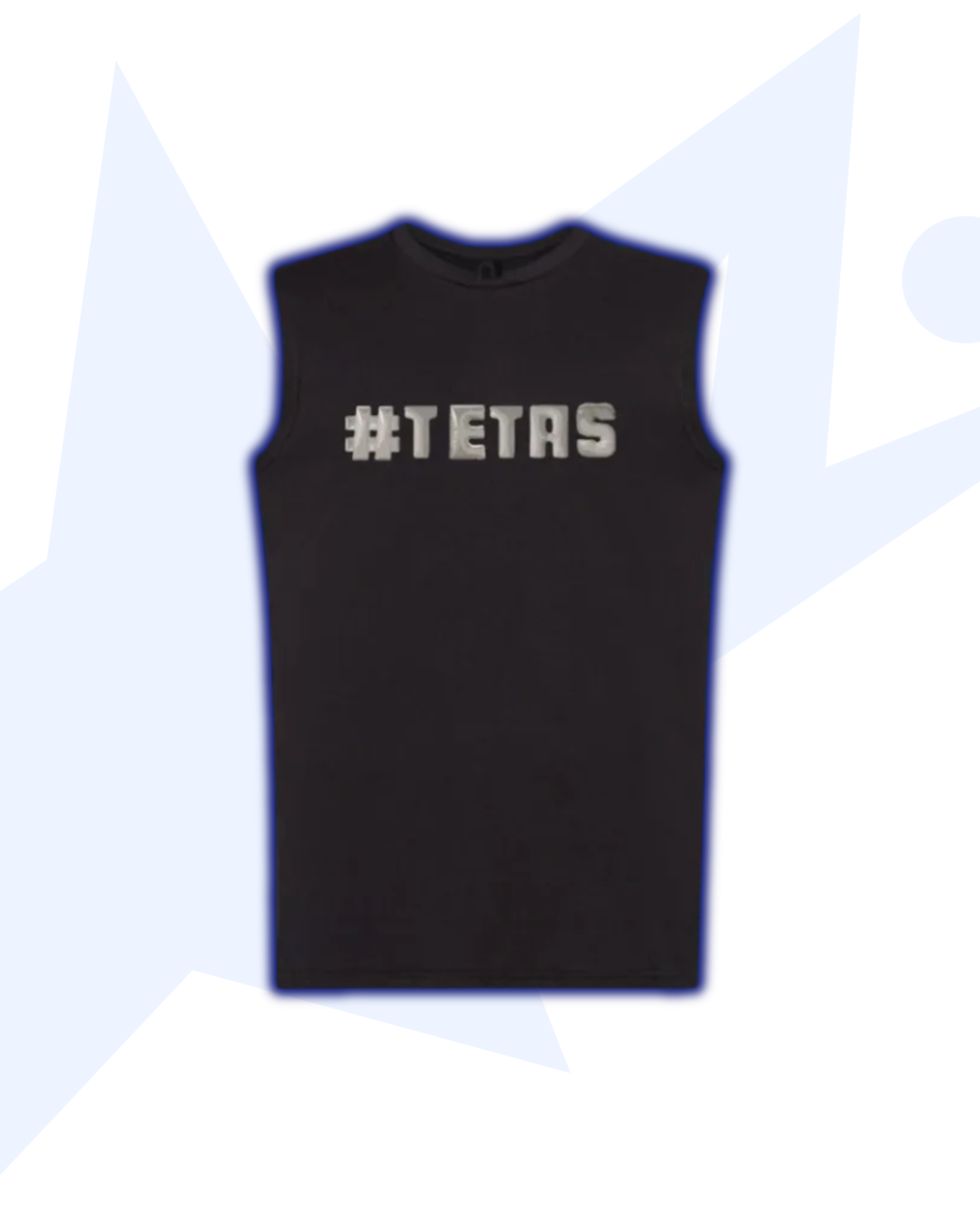 Ca7riel & Paco Amoroso Tank Top #Tetas