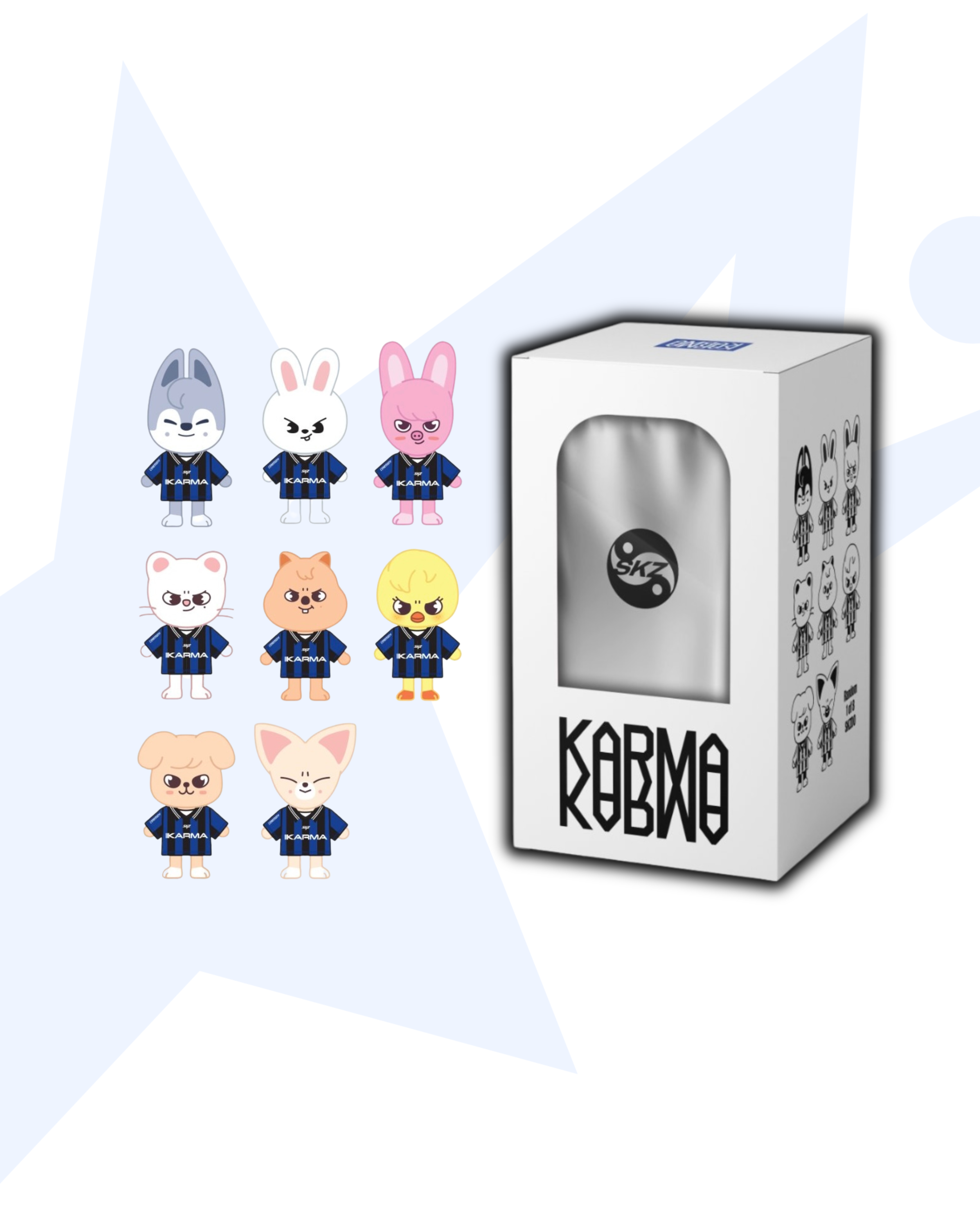 Stray Kids KARMA (SKZOO VER.)