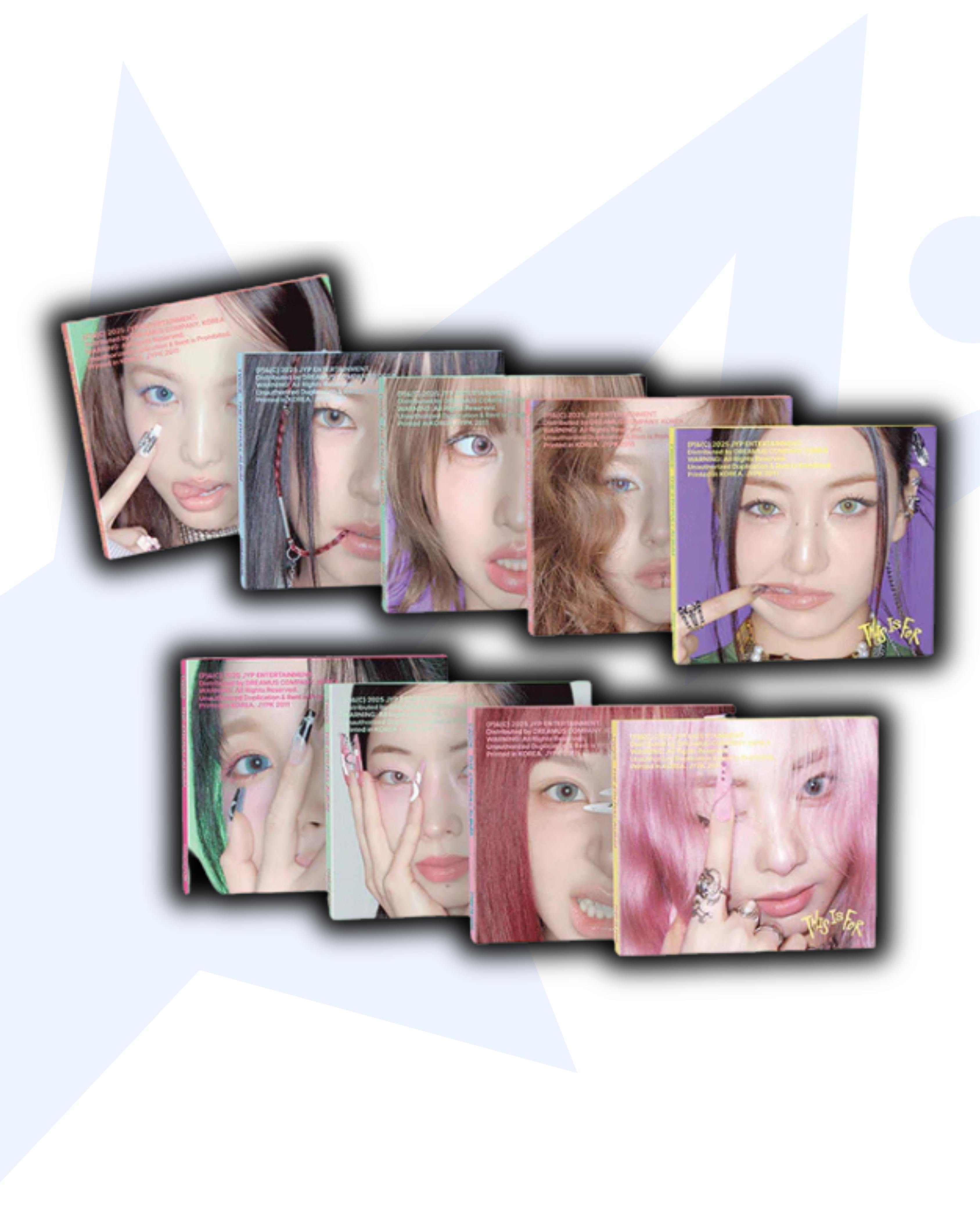 Twice THIS IS FOR (DIGIPACK VER.)