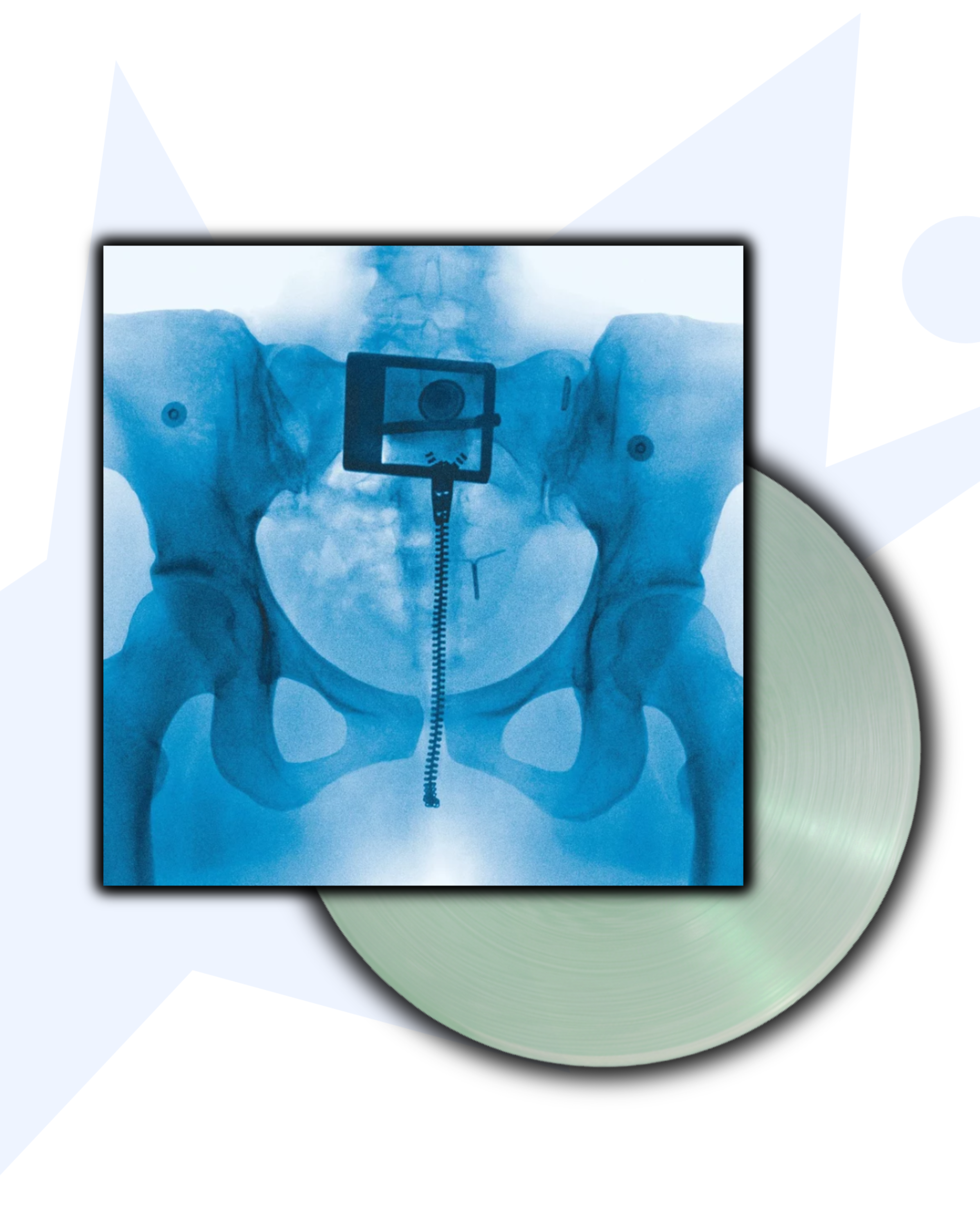 Lorde Virgin 1LP Vinilo (Botella de Coca cola)