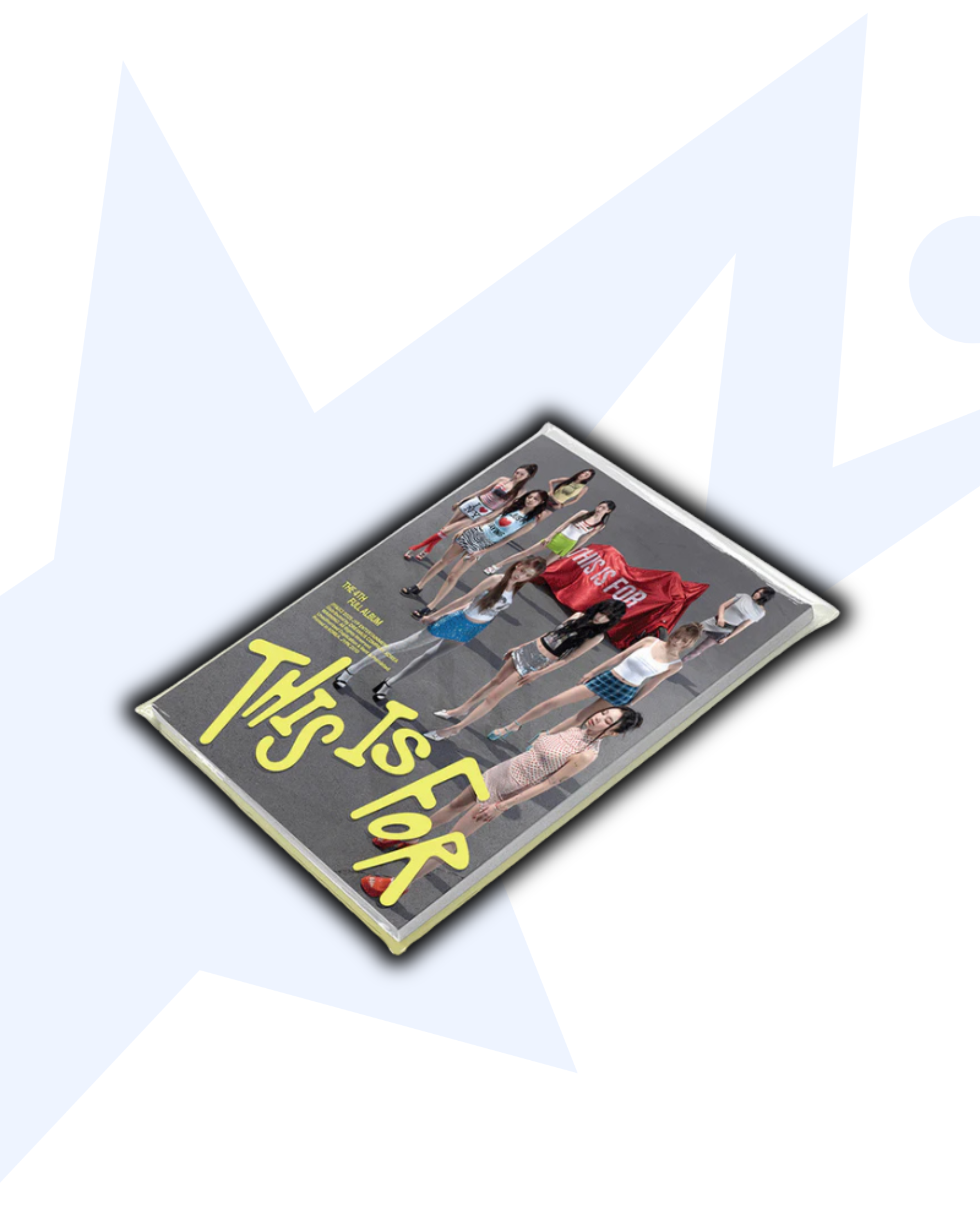 Twice THIS IS FOR (IS VER.)