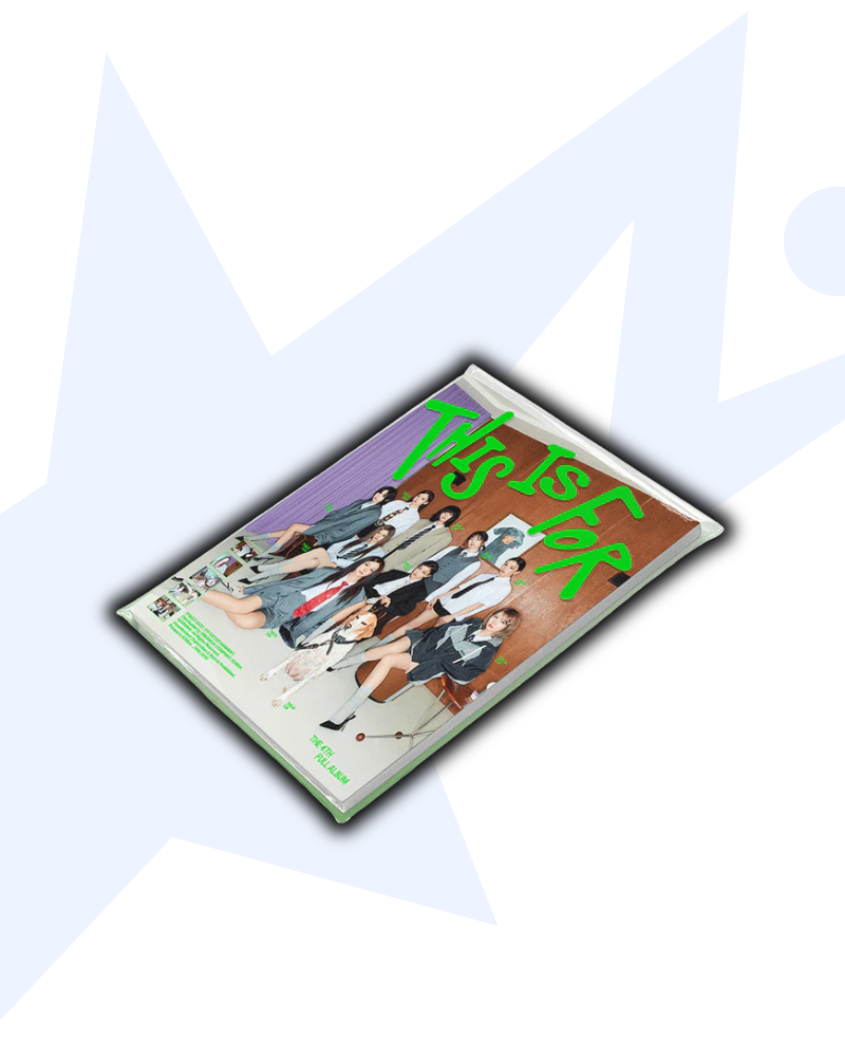 Twice THIS IS FOR (FOR VER.)