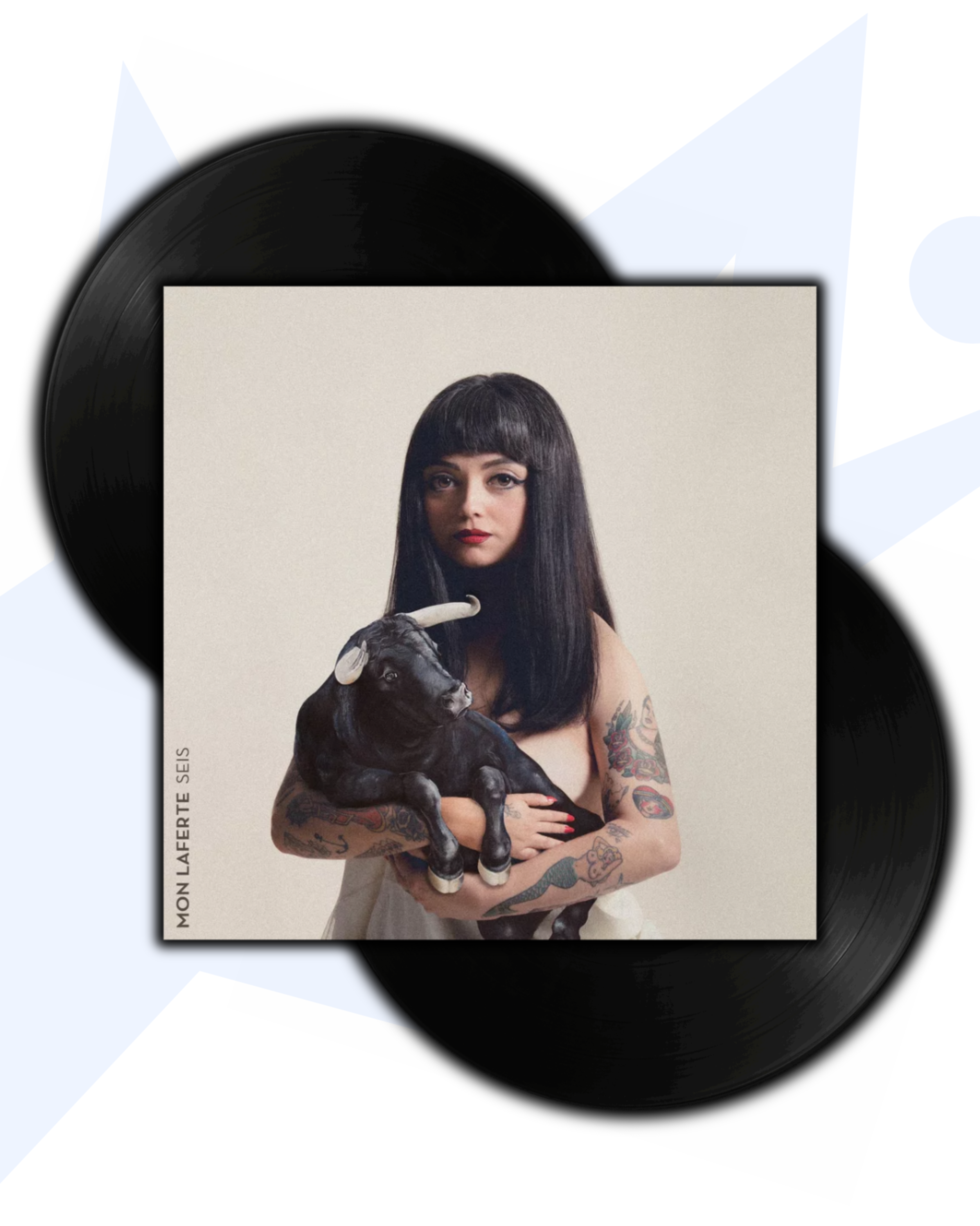 Mon Laferte Seis 1LP Vinilo