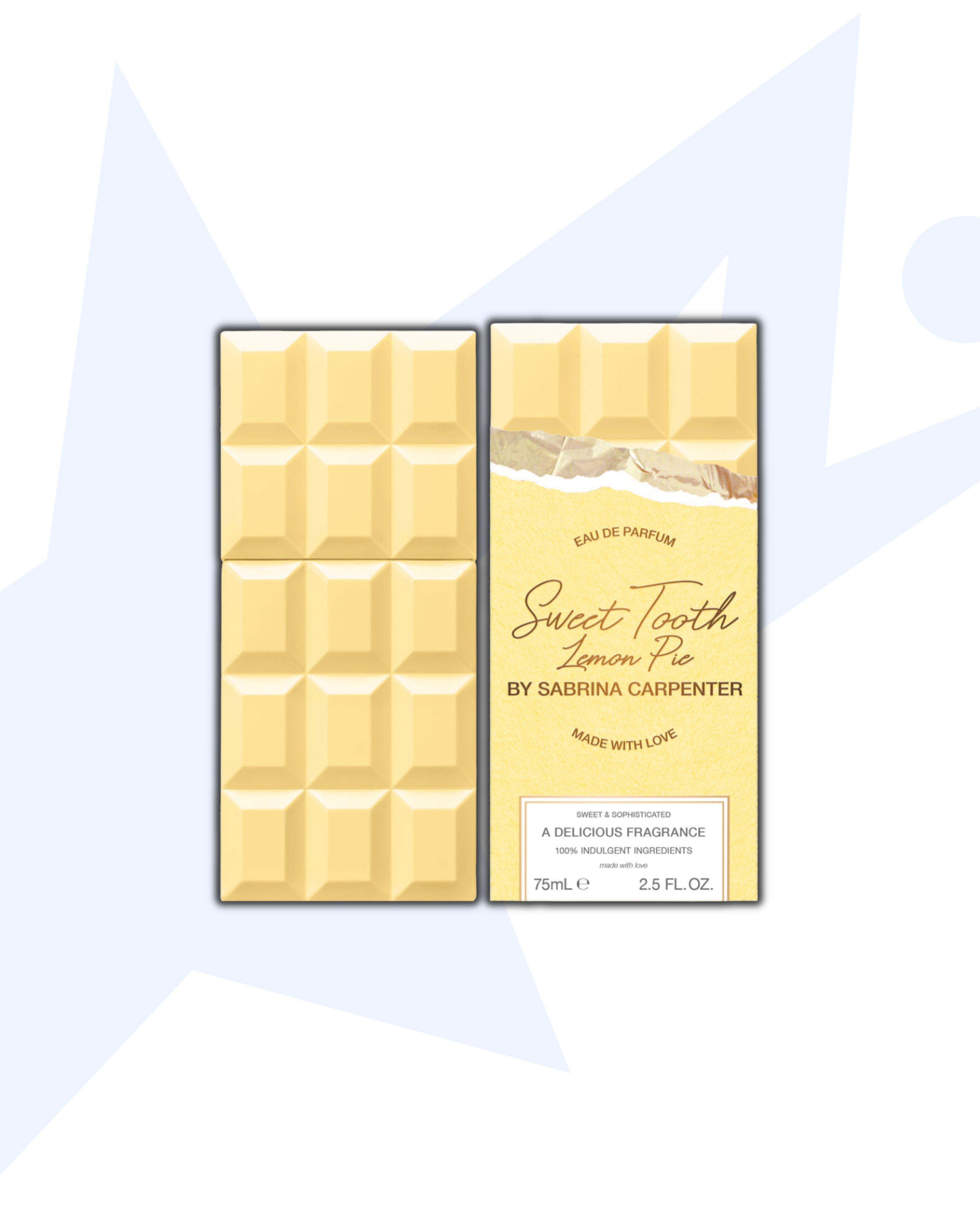 Sabrina Carpenter Lemon Pie Eau de Parfum 75ml