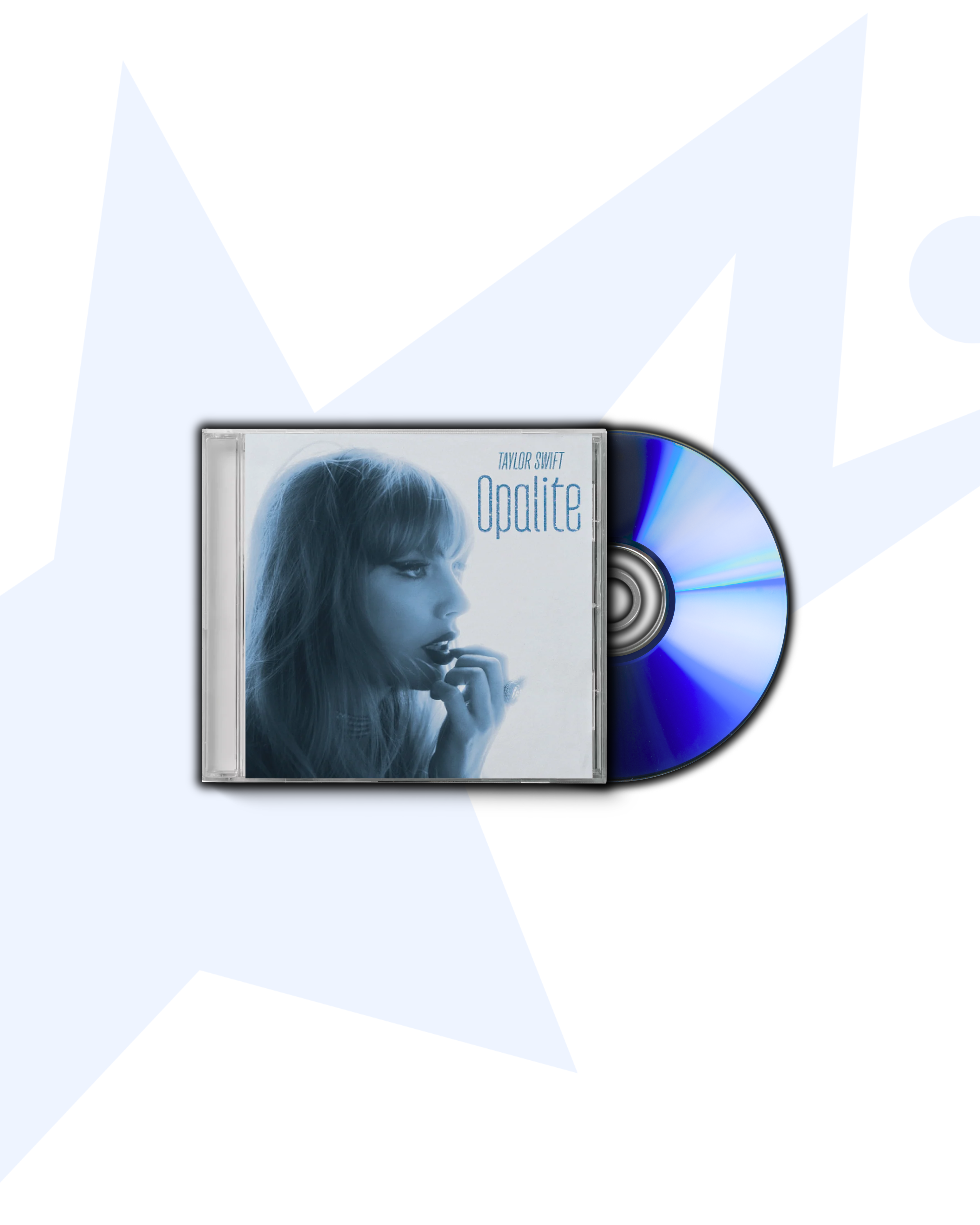 Taylor Swift Opalite CD Single
