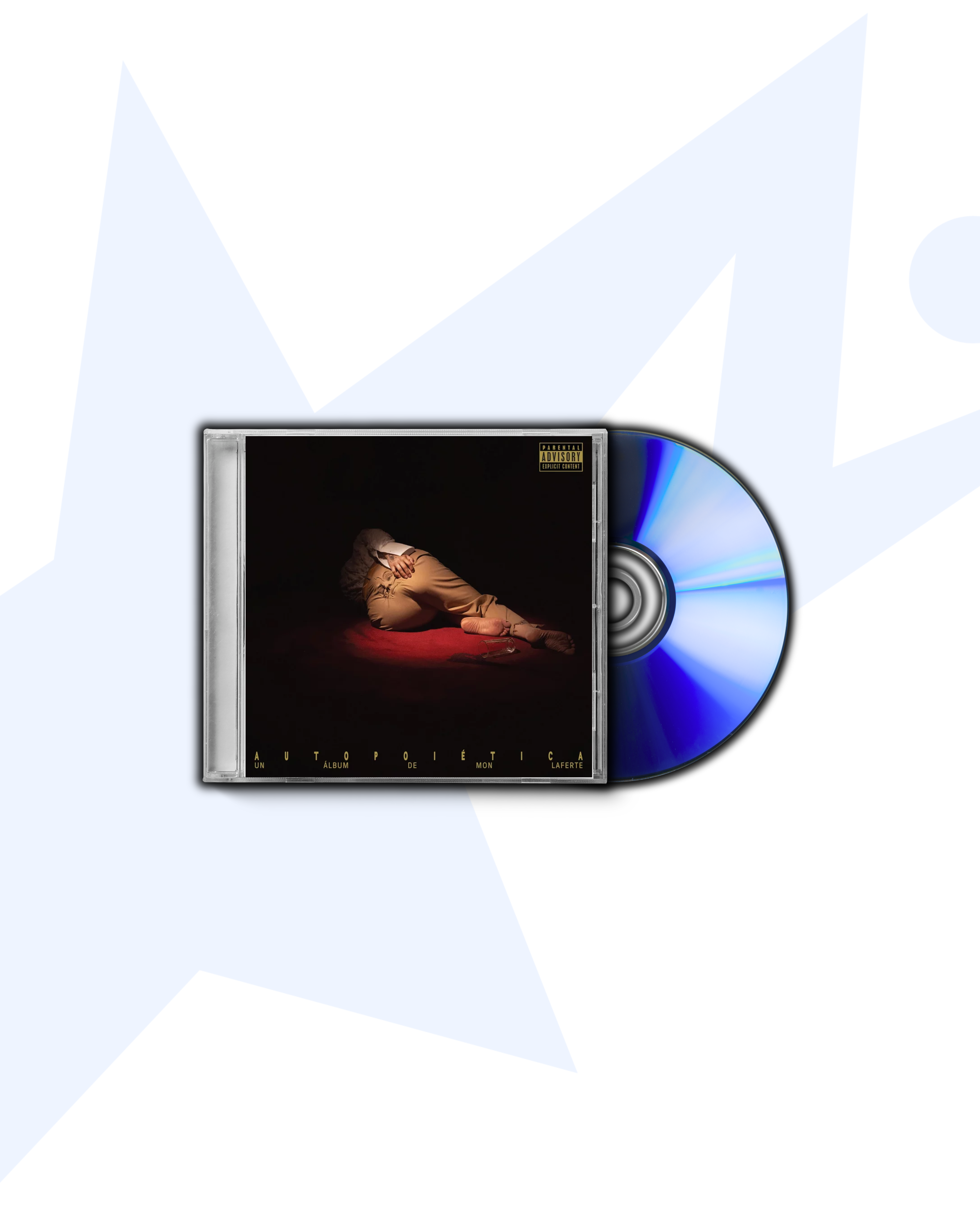 Mon Laferte Autopoietica CD