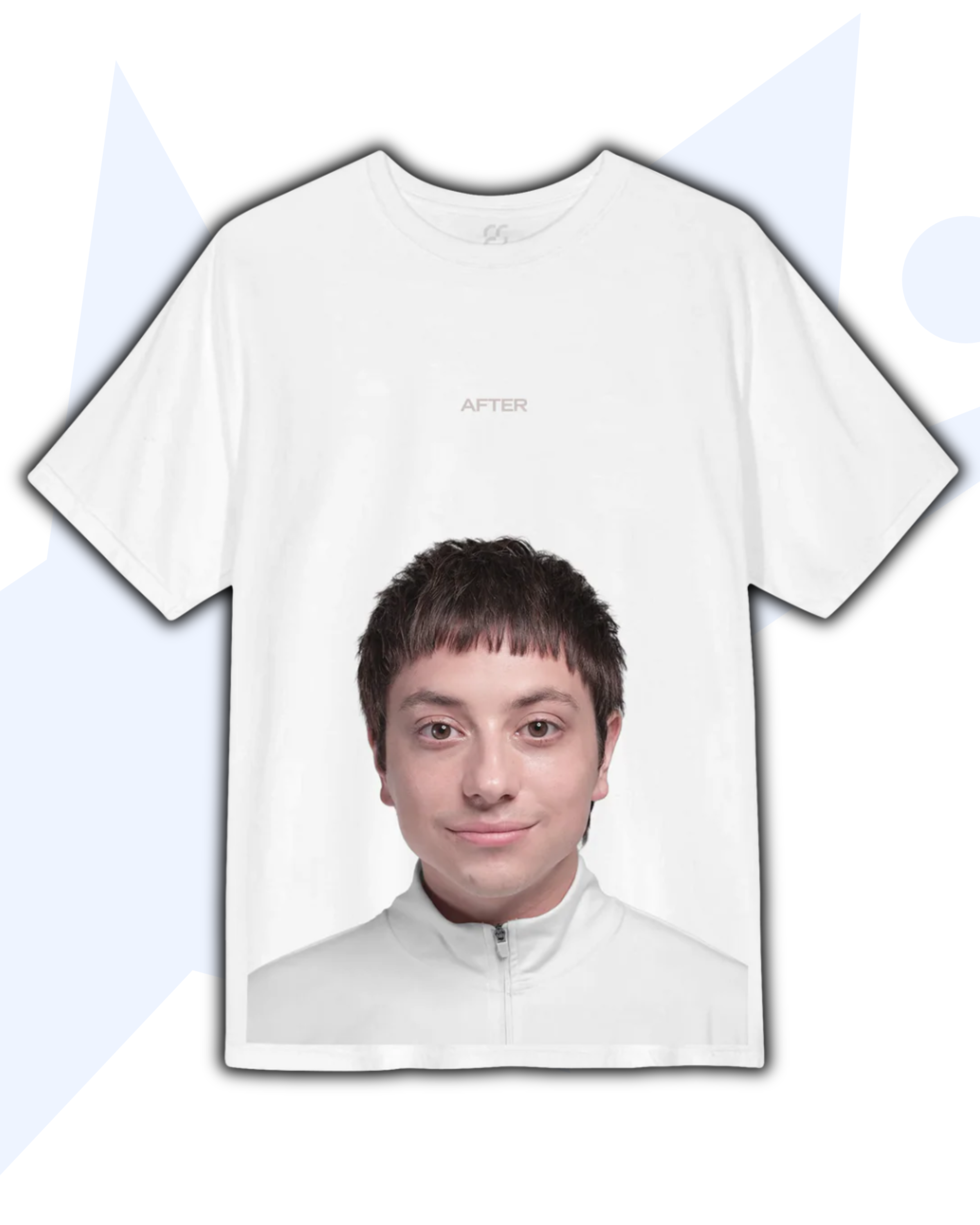 Ca7riel & Paco Amoroso Free Spirits Paco Amoroso Tee