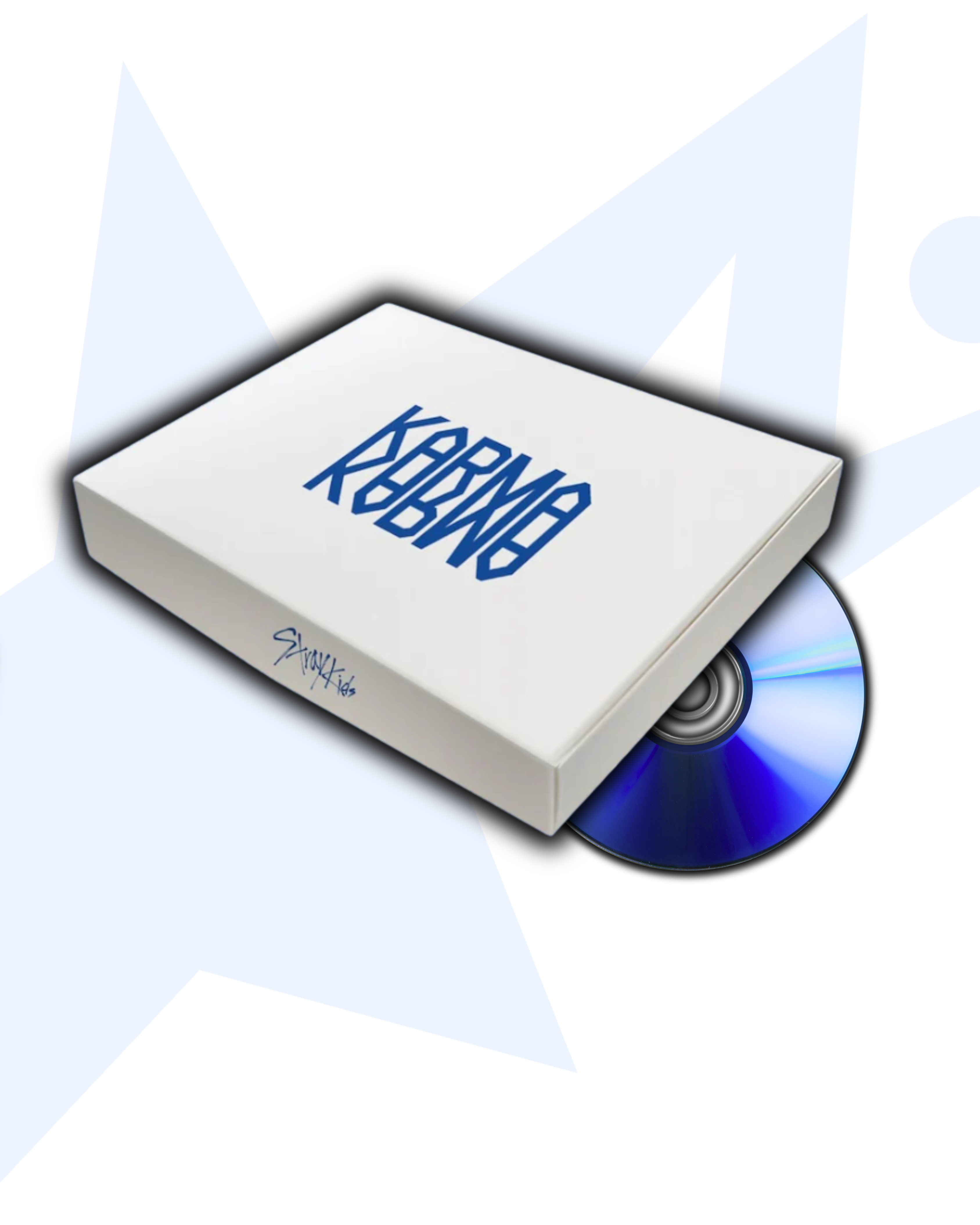 Stray Kids KARMA (HOORAY VER.)