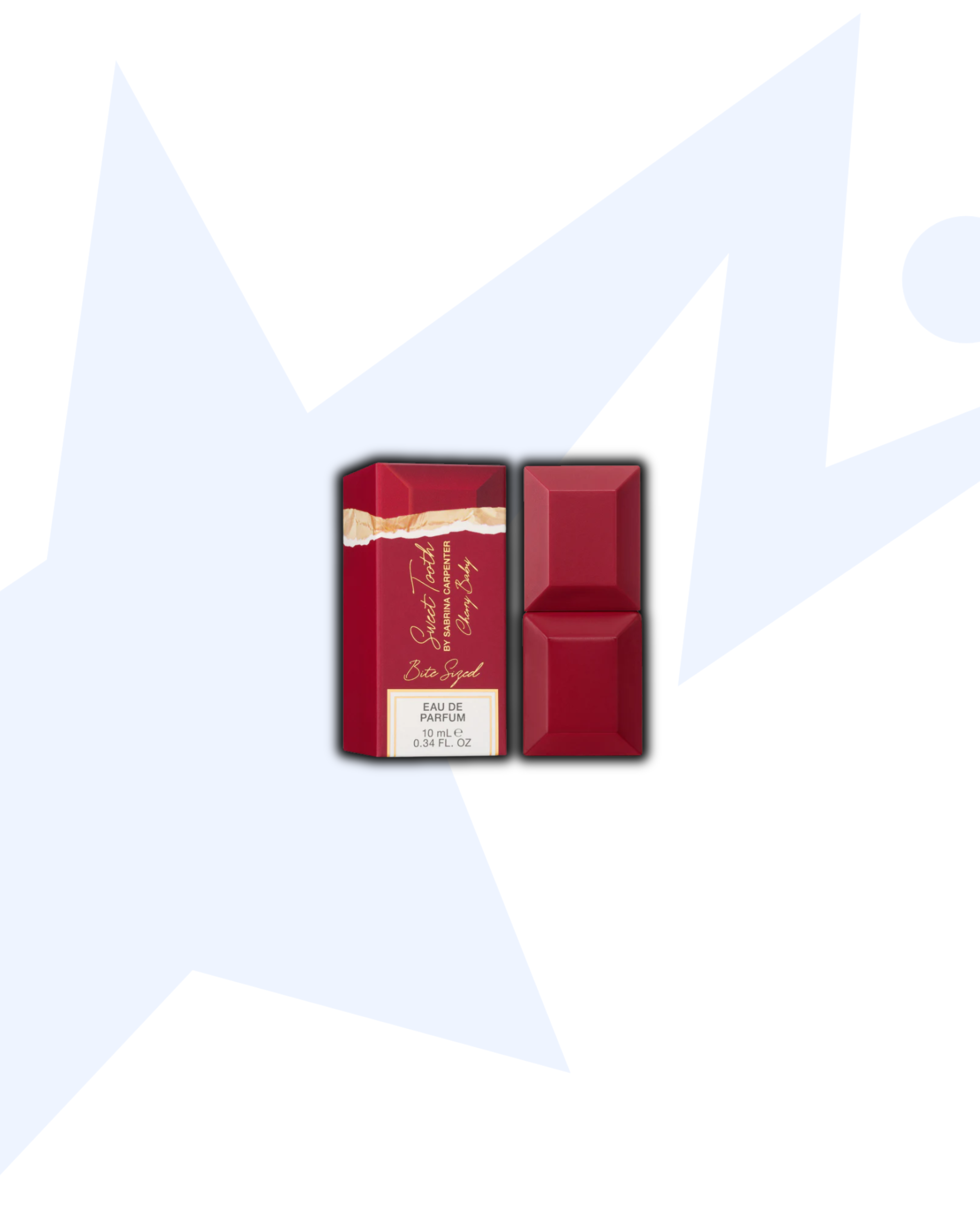 Sabrina Carpenter Cherry Baby Eau de Parfum 10ml