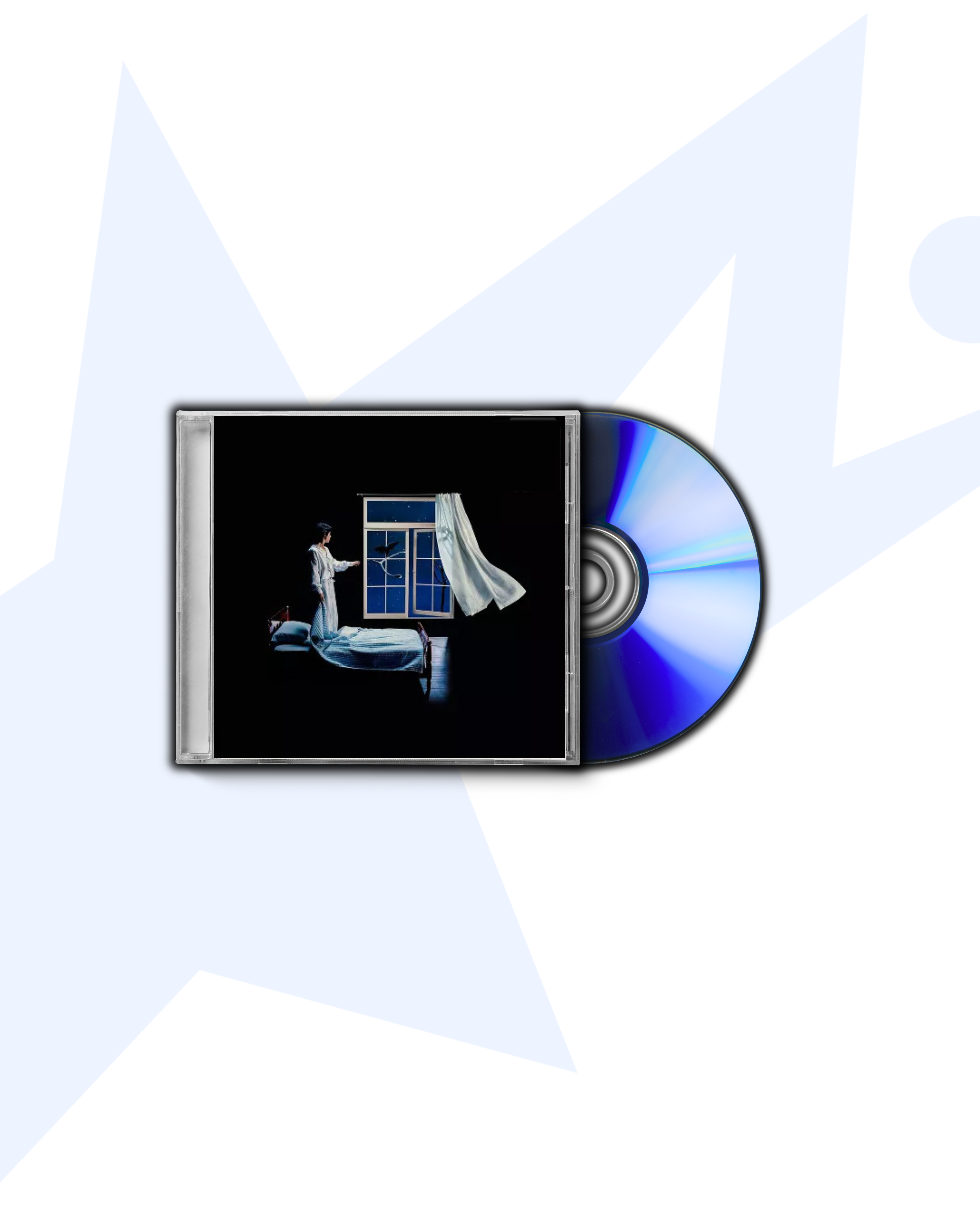 Conan Gray Wishbone CD Portada Alternativa