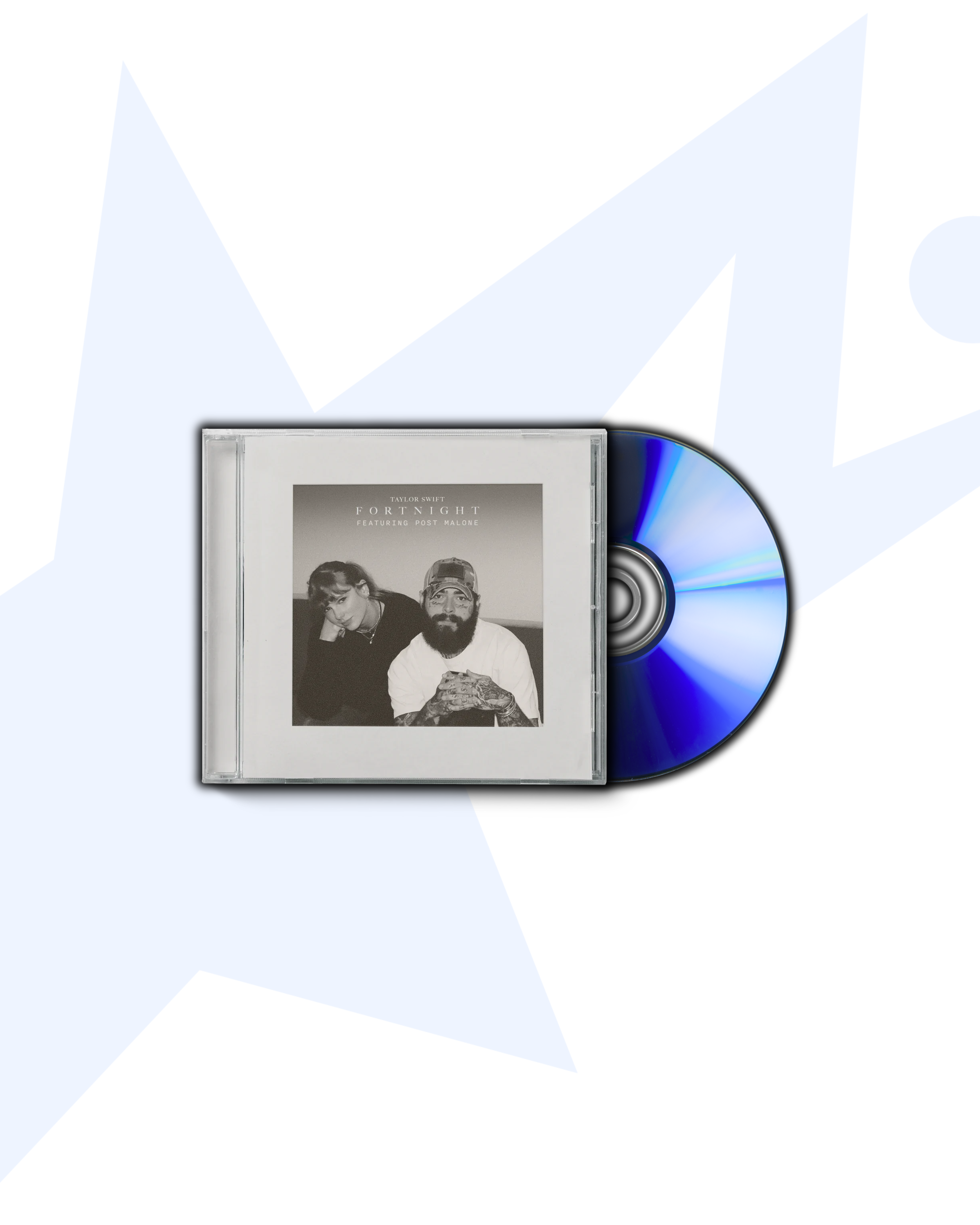 Taylor Swift Fortnight FT. Post Malone Single CD