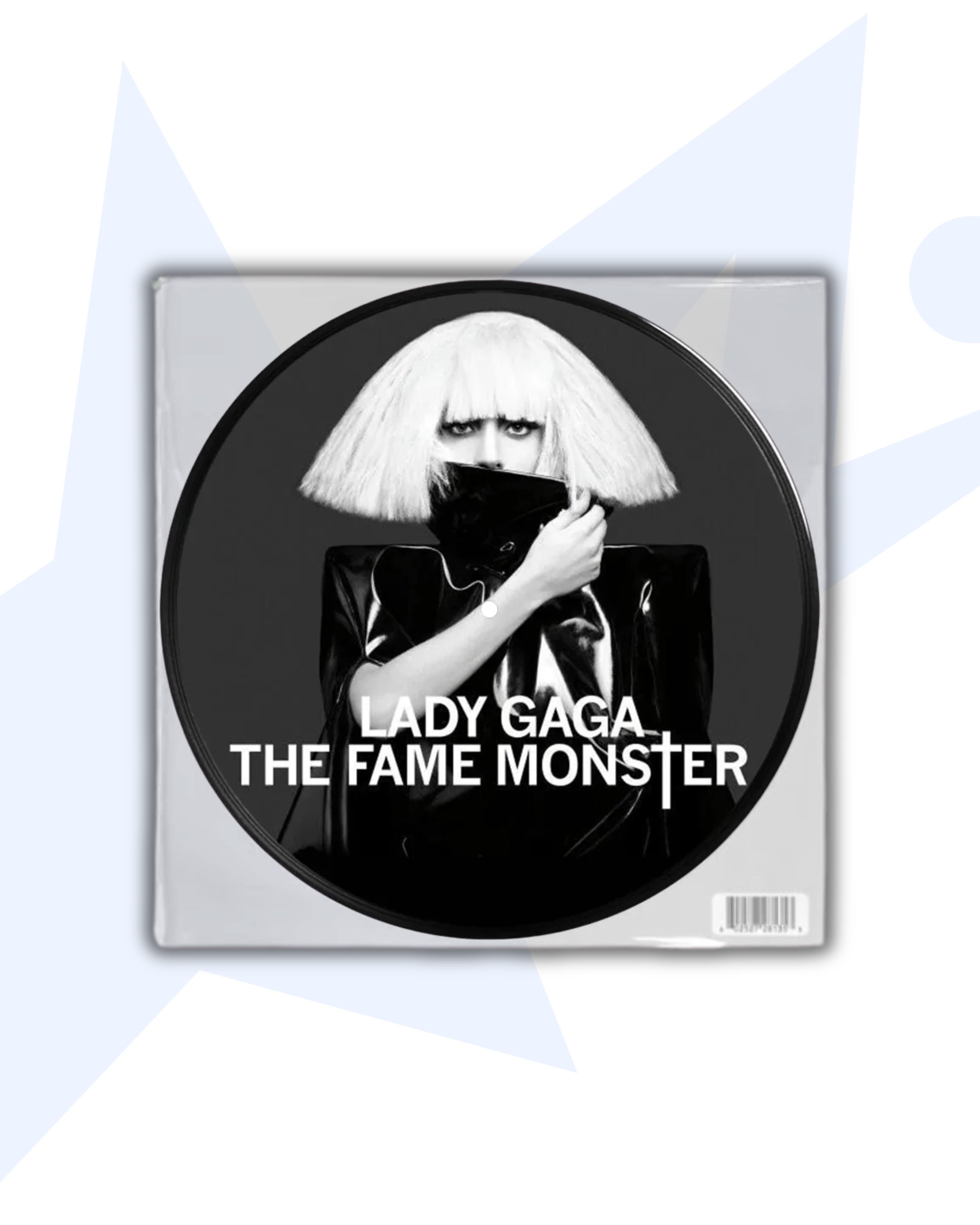 Lady Gaga The Fame Monster 1LP Vinilo Picture Disc