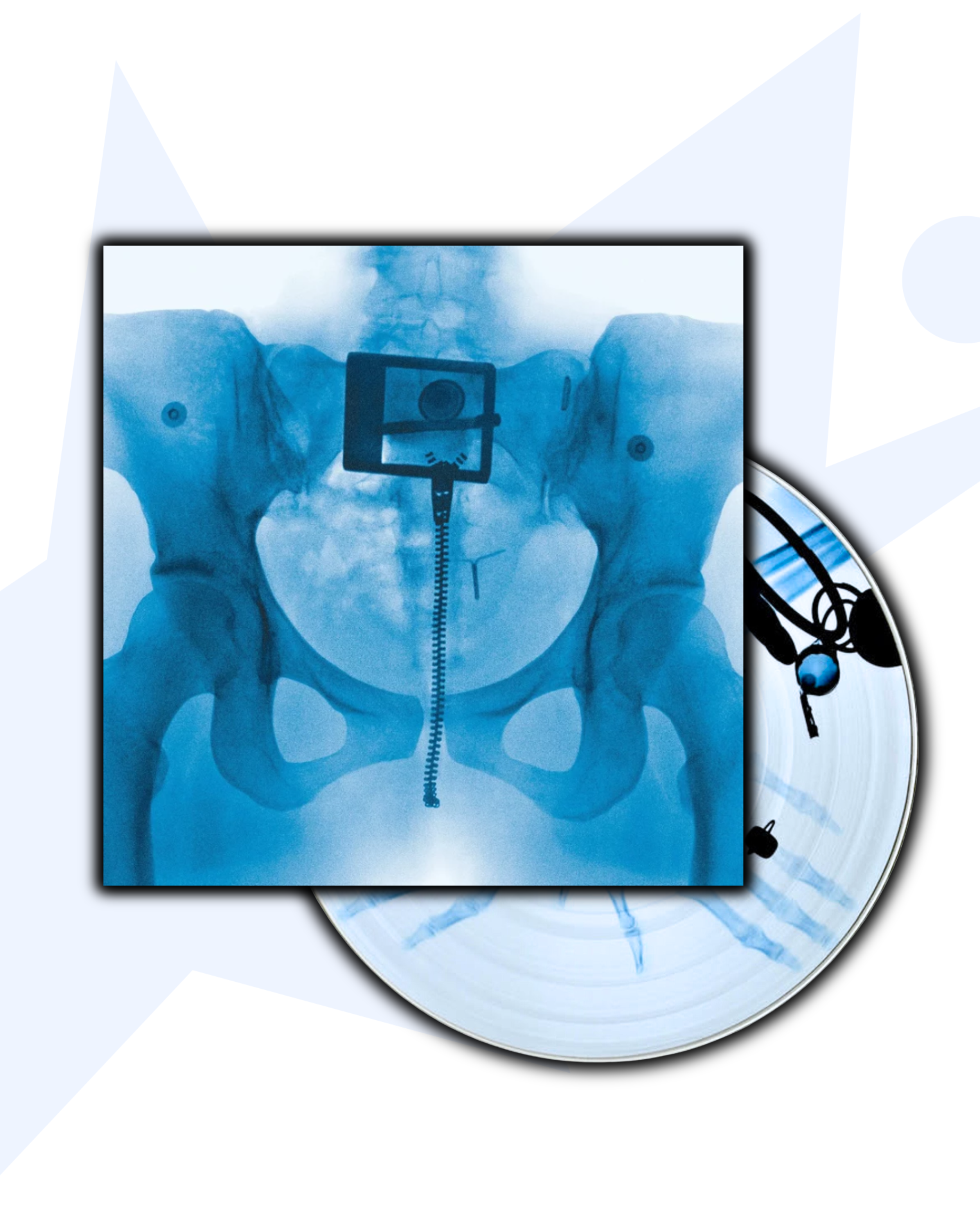 Lorde Virgin 1LP Vinilo Picture Disc