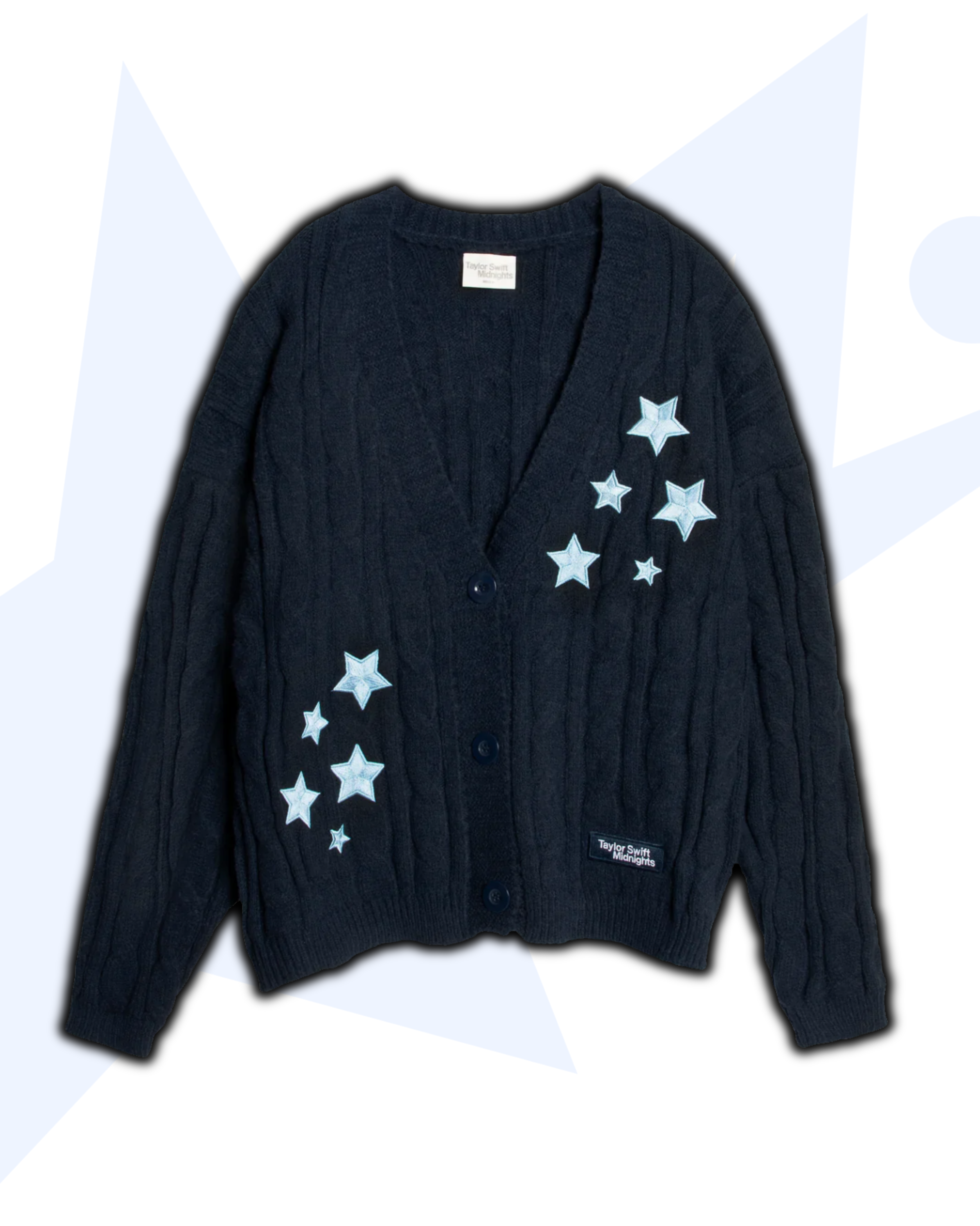 Taylor Swift Midnights Cardigan