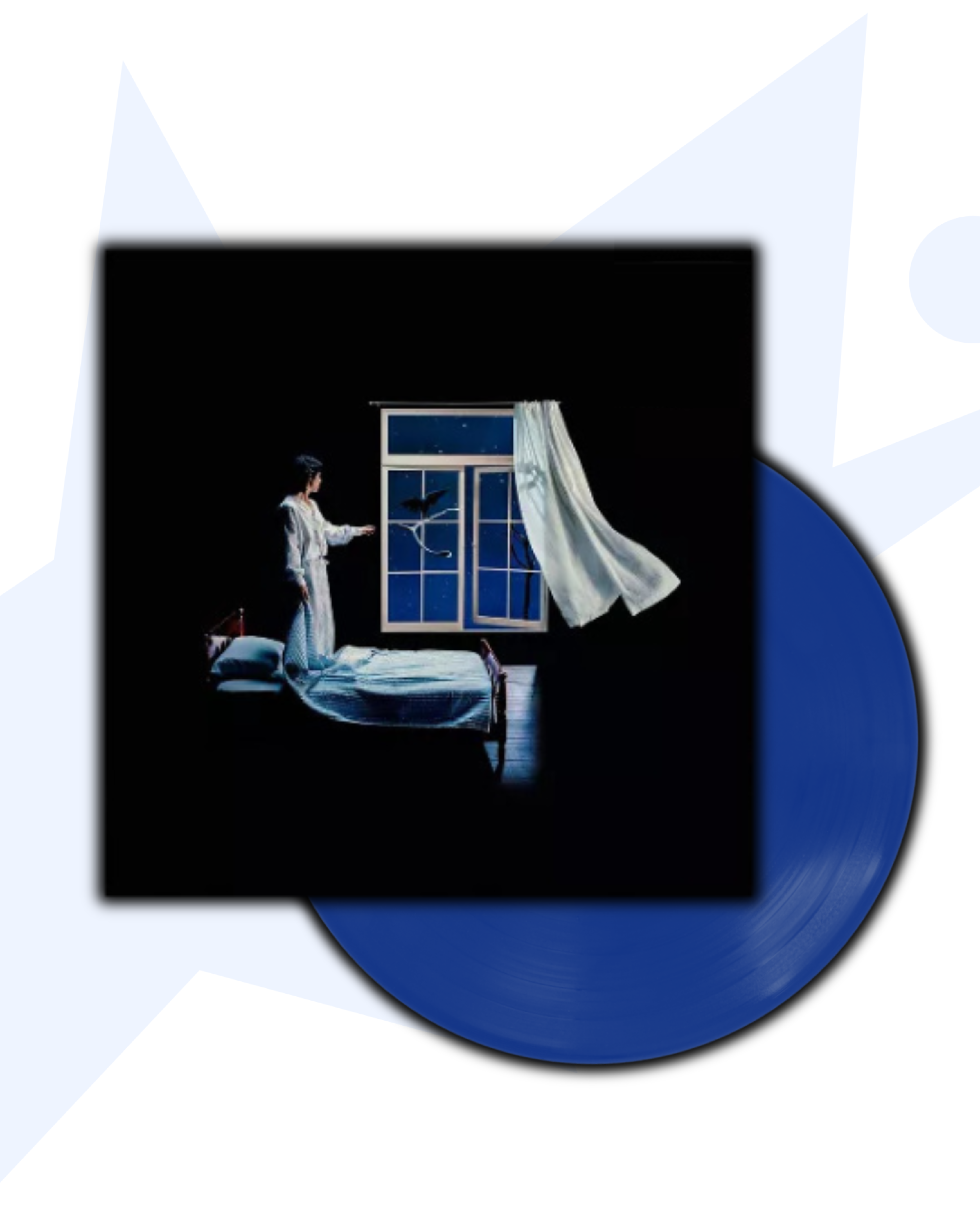 Conan Gray Wishbone Portada Alternativa Target (Azul)