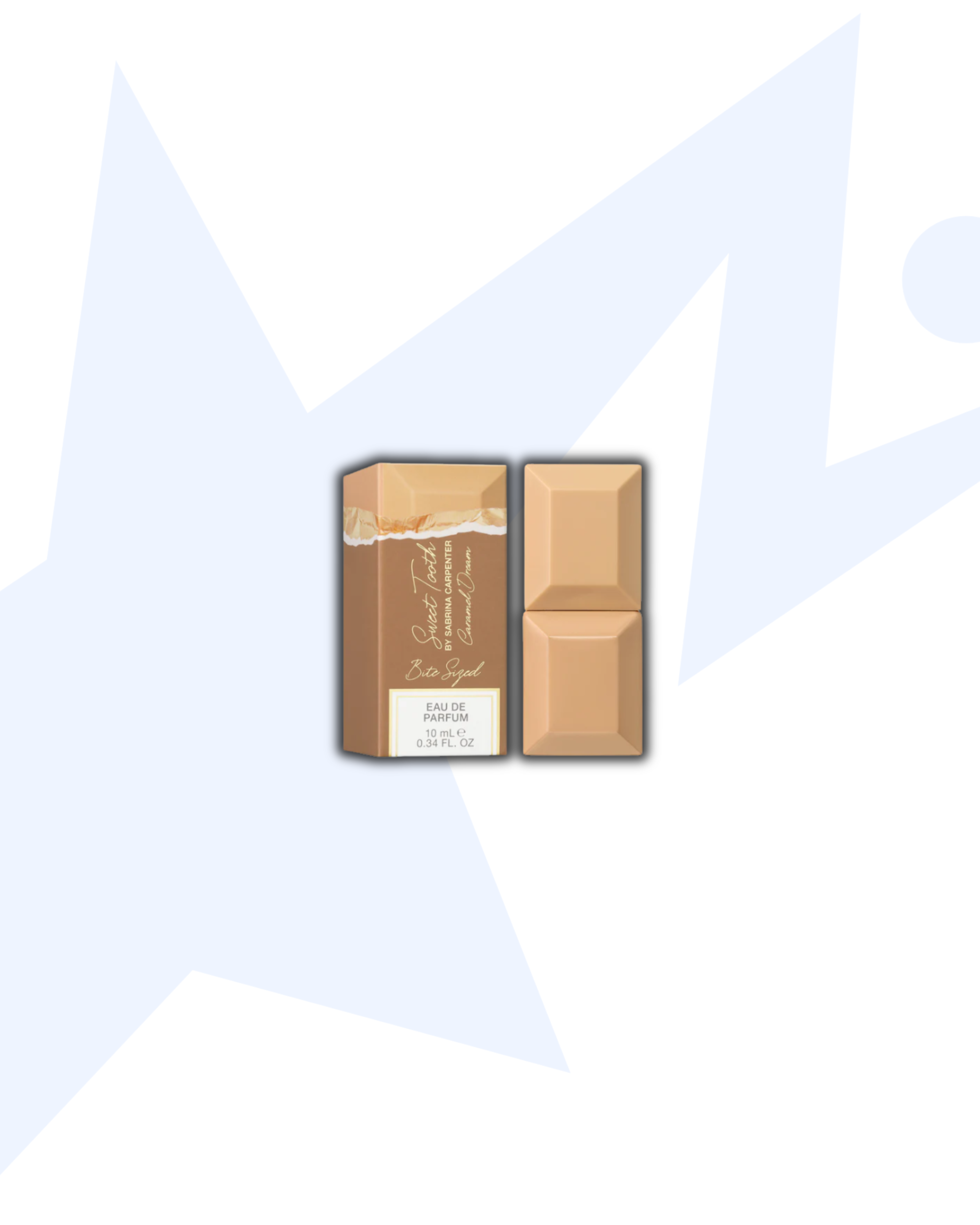 Sabrina Carpenter Caramel Dream Eau de Parfum 10ml