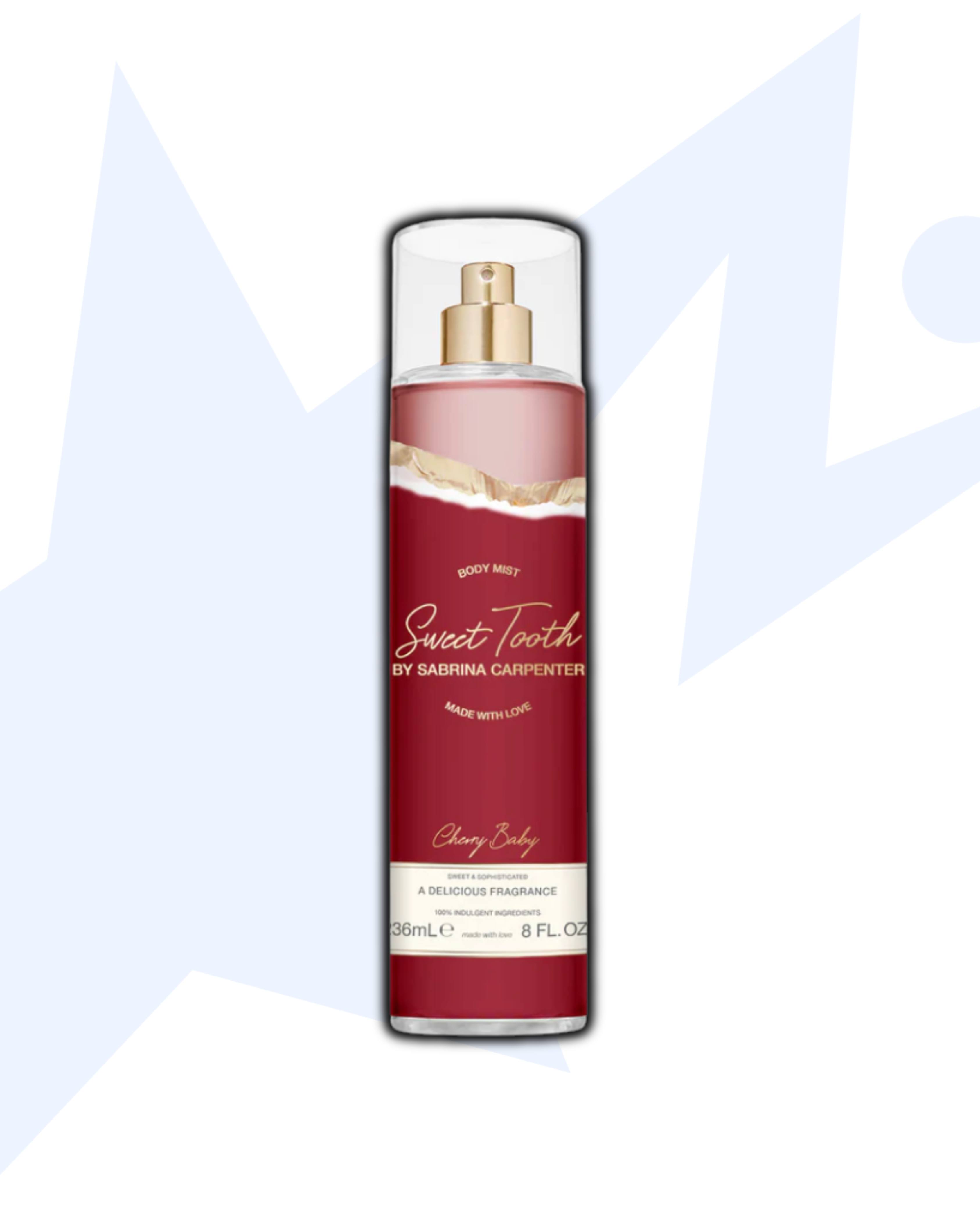 Cherry Baby Body Mist