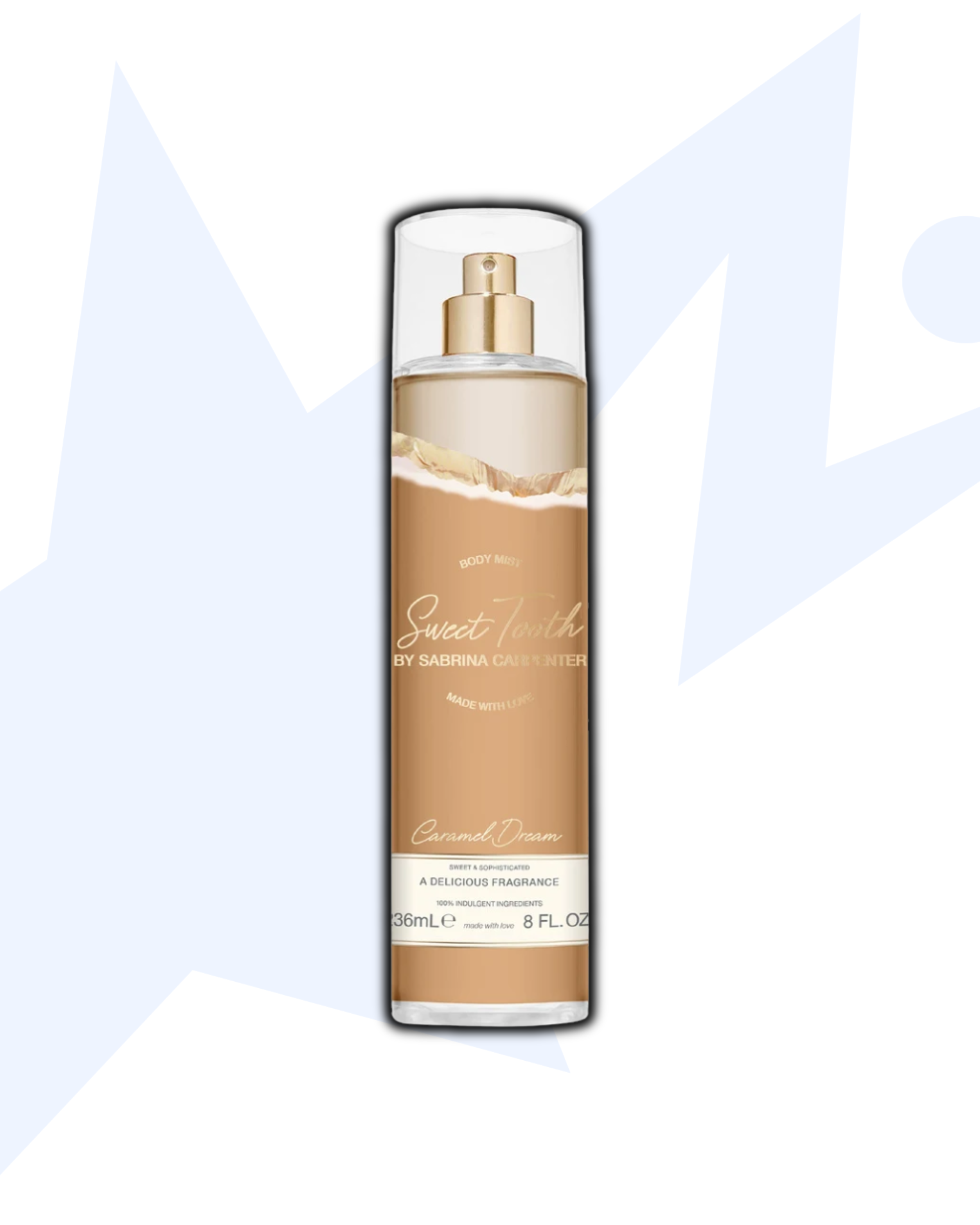 Caramel Dream Body Mist
