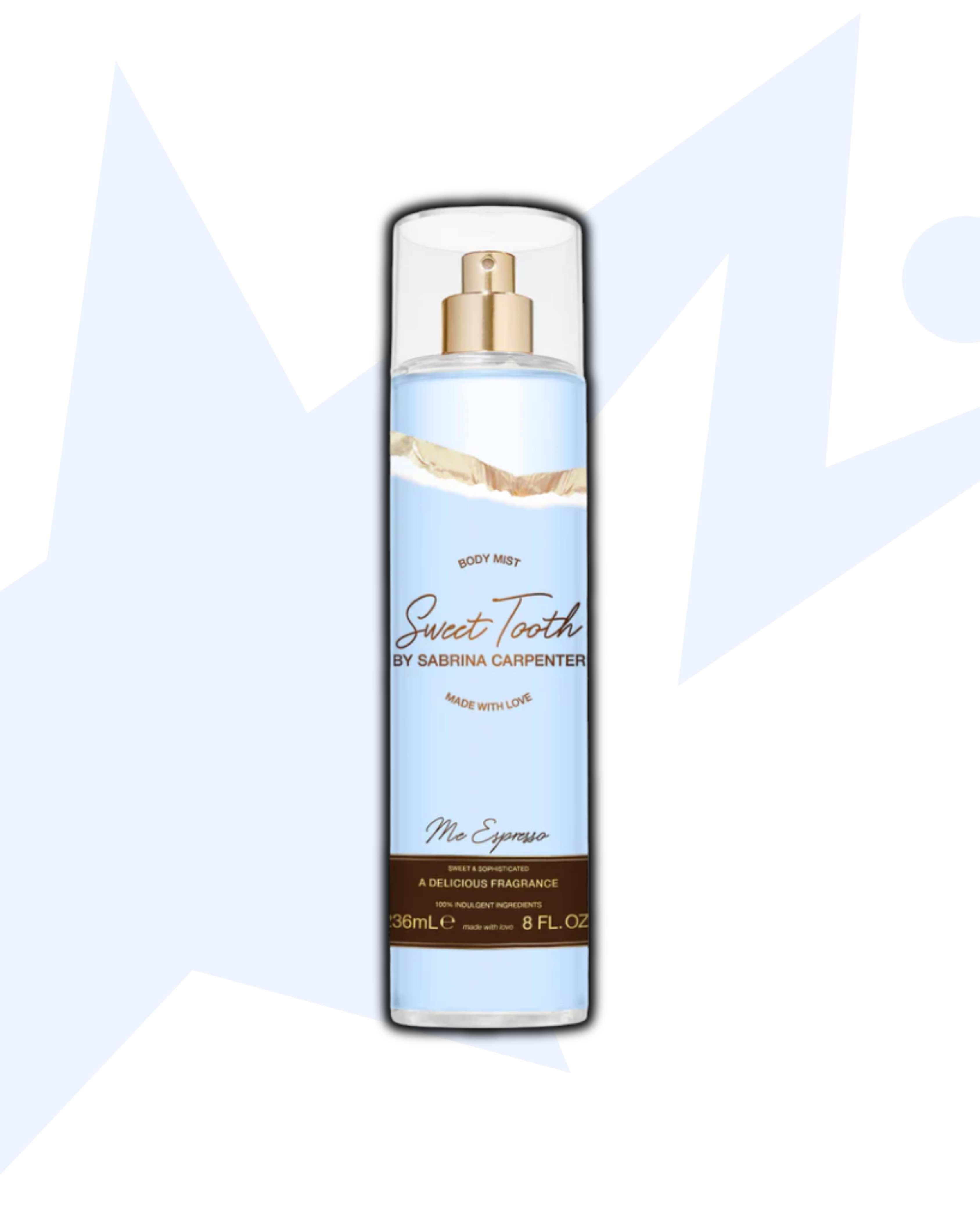 Me Espresso Body Mist