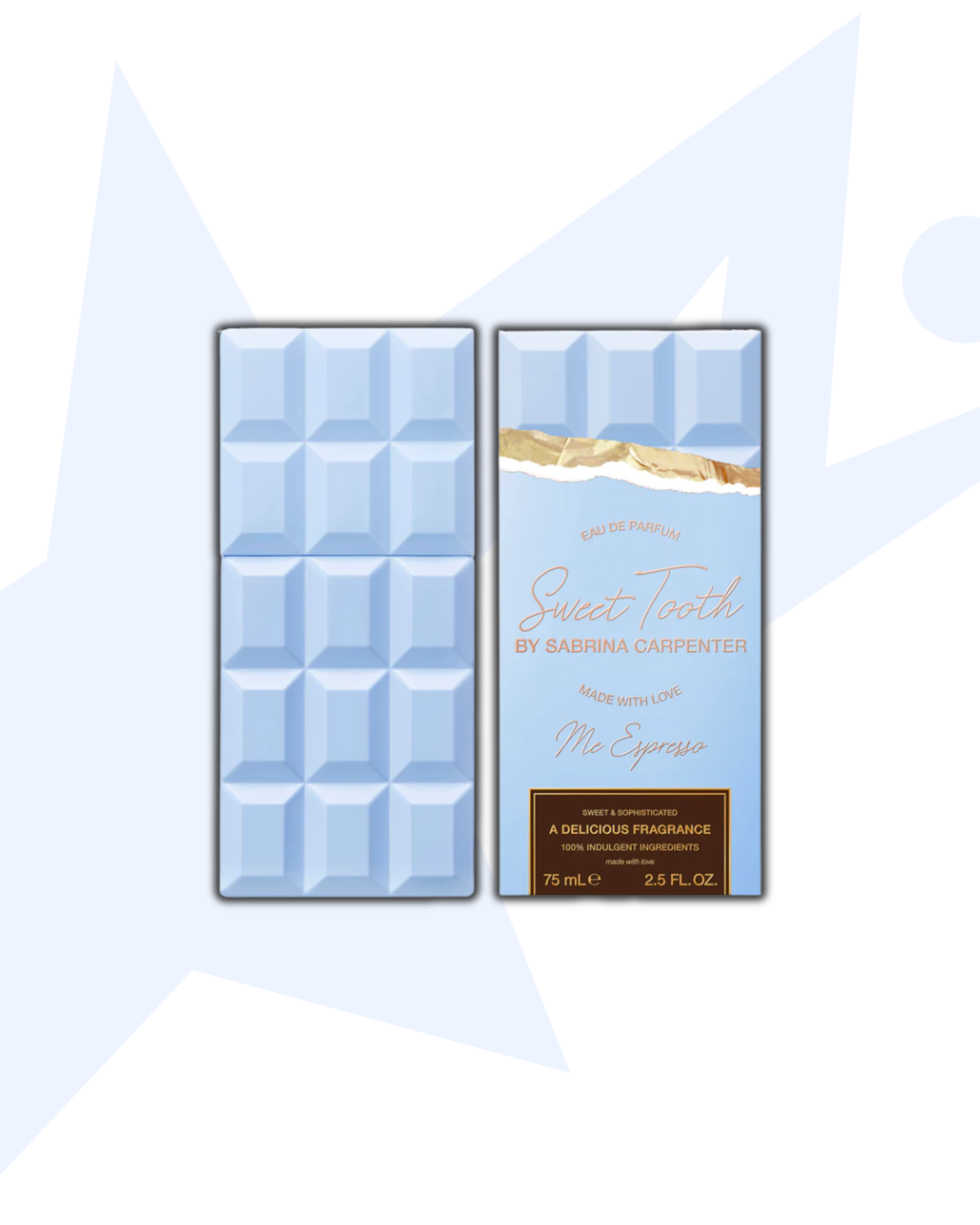 Me Espresso Eau de Parfum