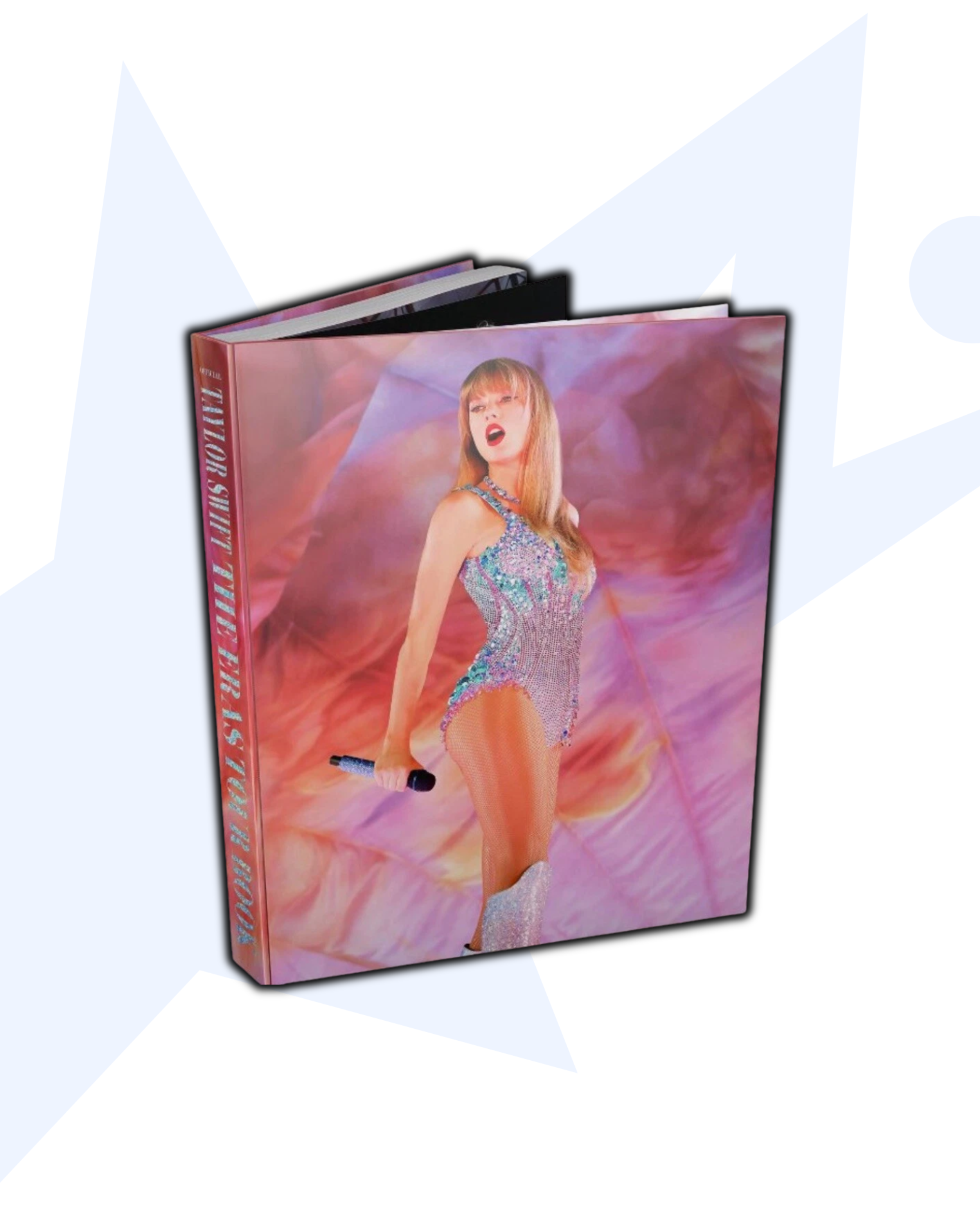 Taylor Swift The Eras Tour Libro